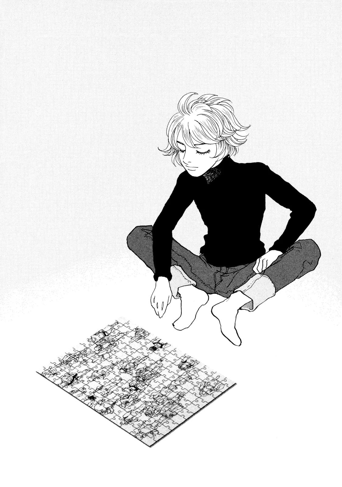 Fushigi na Shounen Chapter 16 page 84 - Chapter 16: Ruki Iscariot
