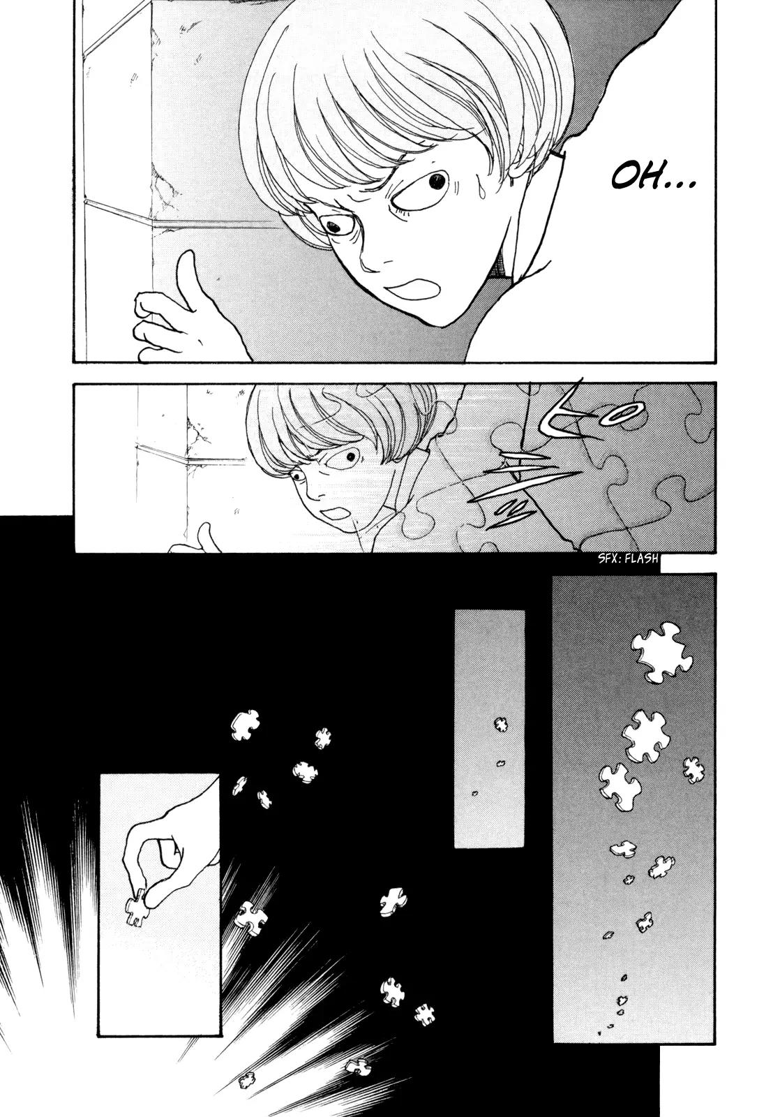 Fushigi na Shounen Chapter 16 page 9 - Chapter 16: Ruki Iscariot