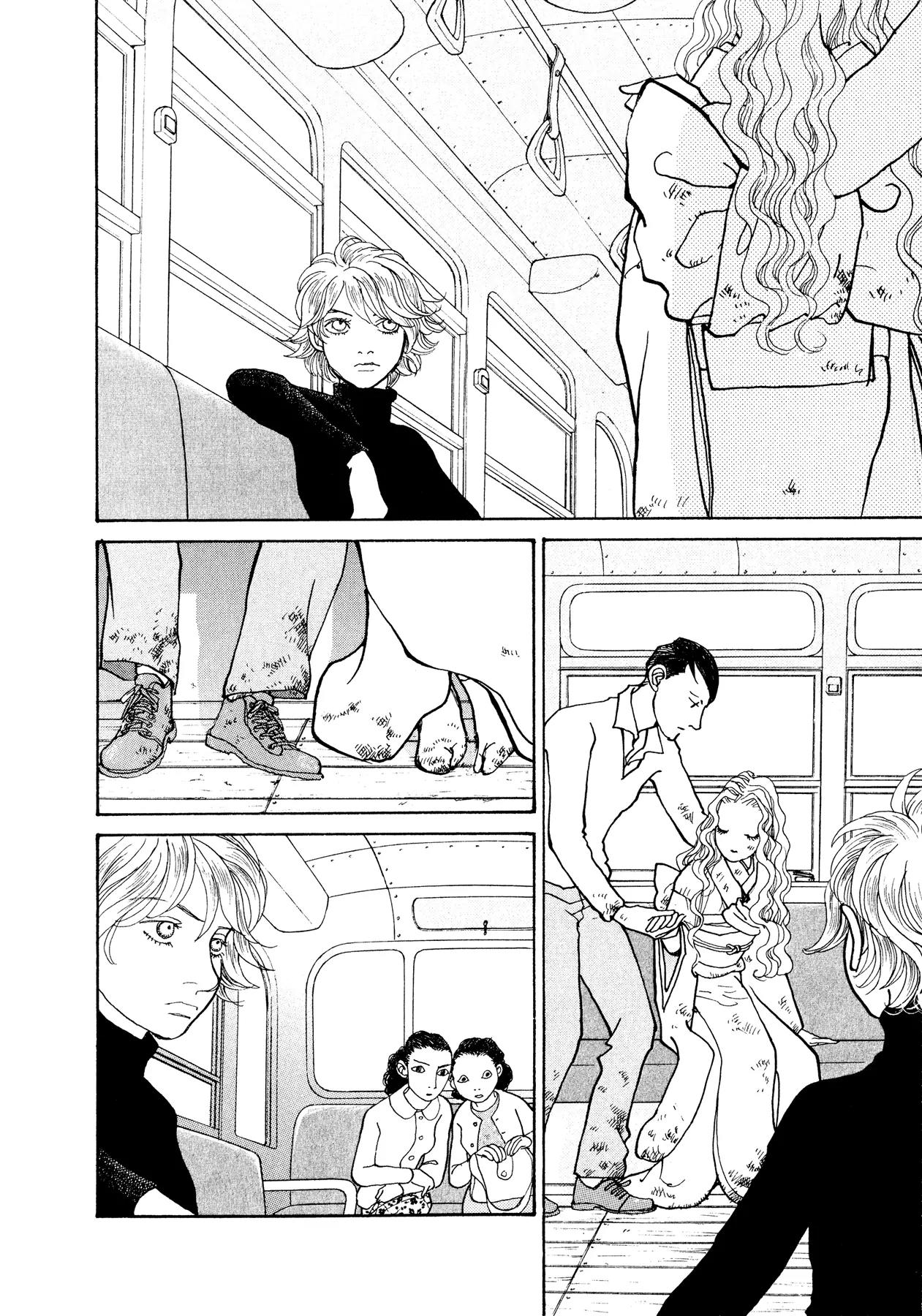 Fushigi na Shounen Chapter 17 page 11 - Chapter 17: Husband: Kyouhei, Wife: Ruriko