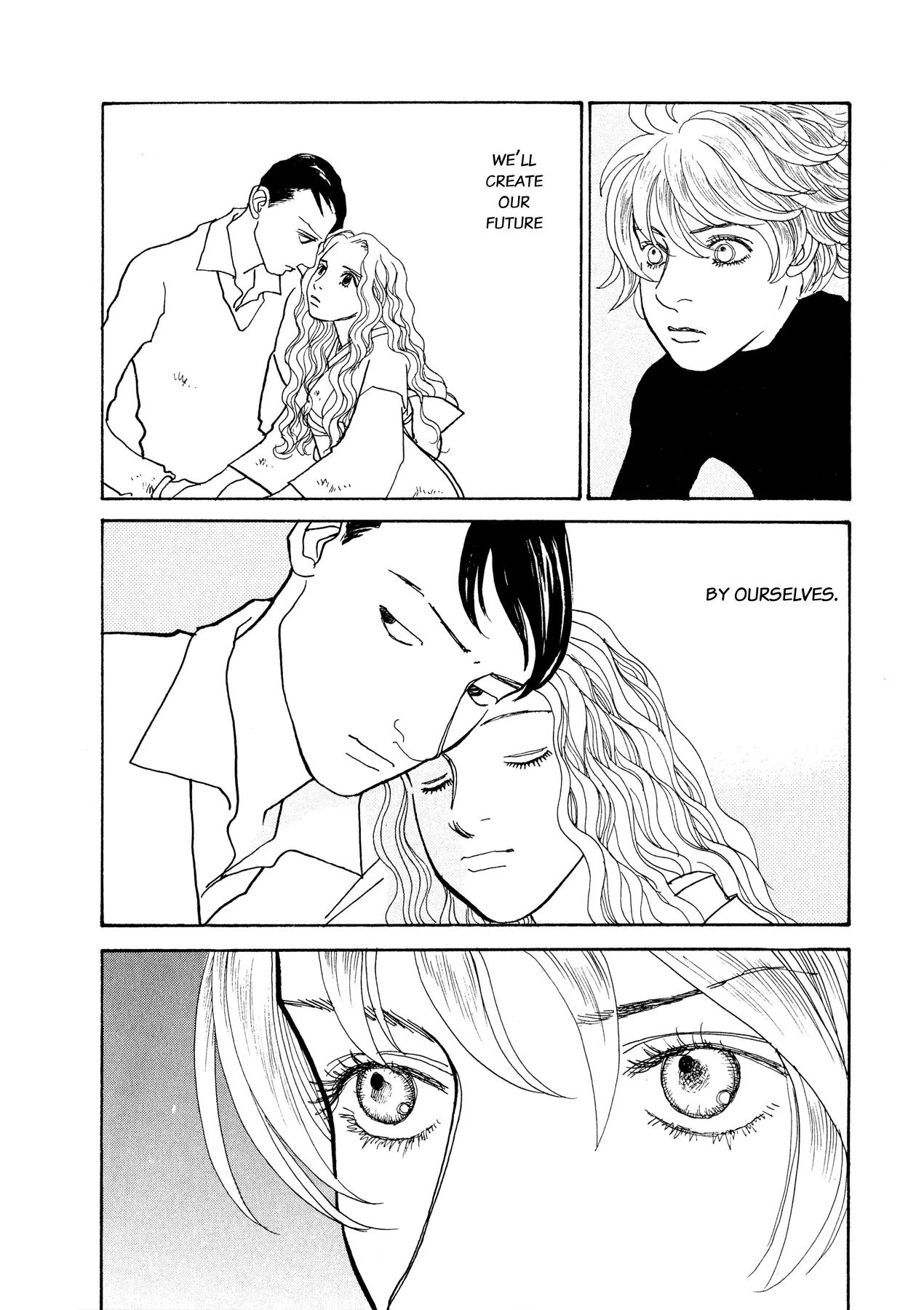 Fushigi na Shounen Chapter 17 page 21 - Chapter 17: Husband: Kyouhei, Wife: Ruriko