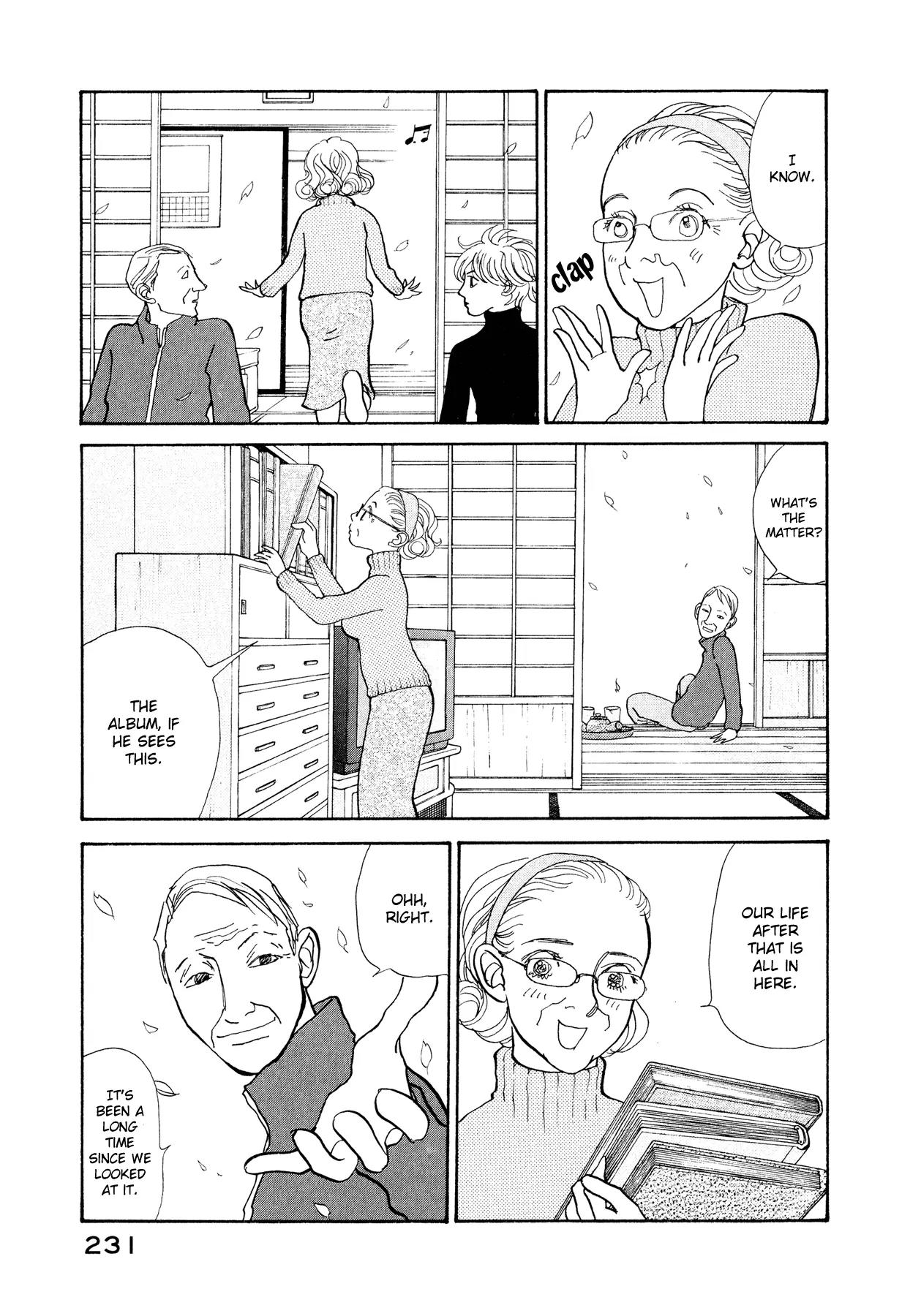 Fushigi na Shounen Chapter 17 page 26 - Chapter 17: Husband: Kyouhei, Wife: Ruriko