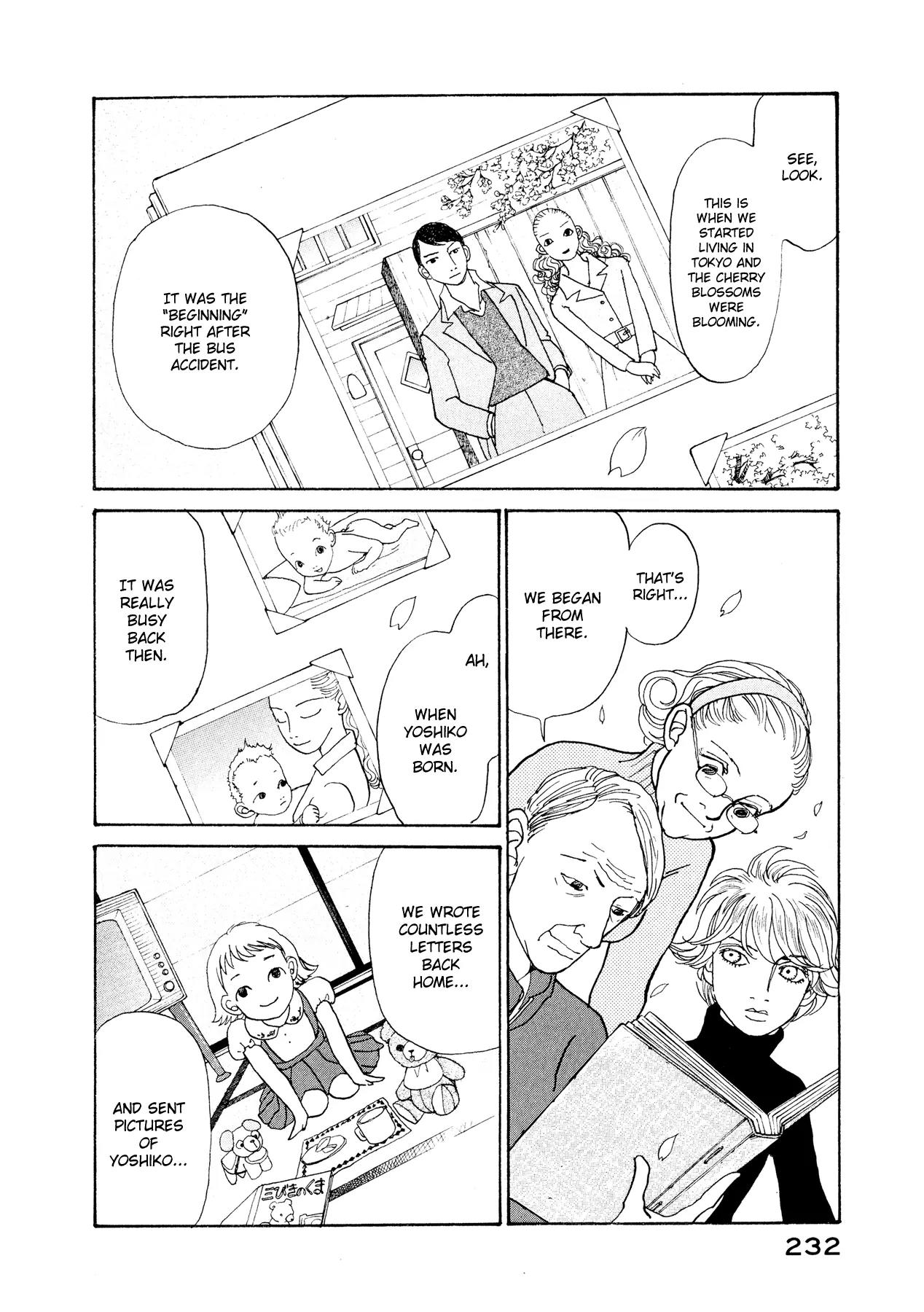 Fushigi na Shounen Chapter 17 page 27 - Chapter 17: Husband: Kyouhei, Wife: Ruriko