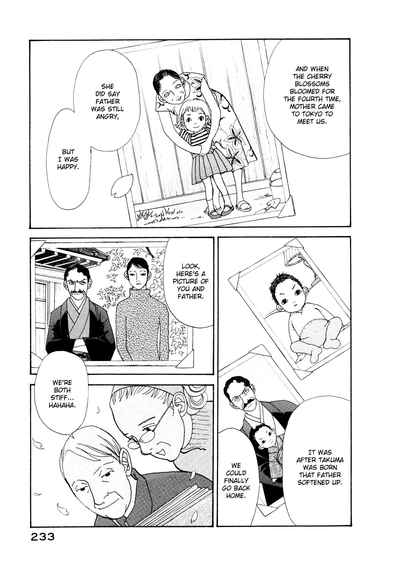 Fushigi na Shounen Chapter 17 page 28 - Chapter 17: Husband: Kyouhei, Wife: Ruriko