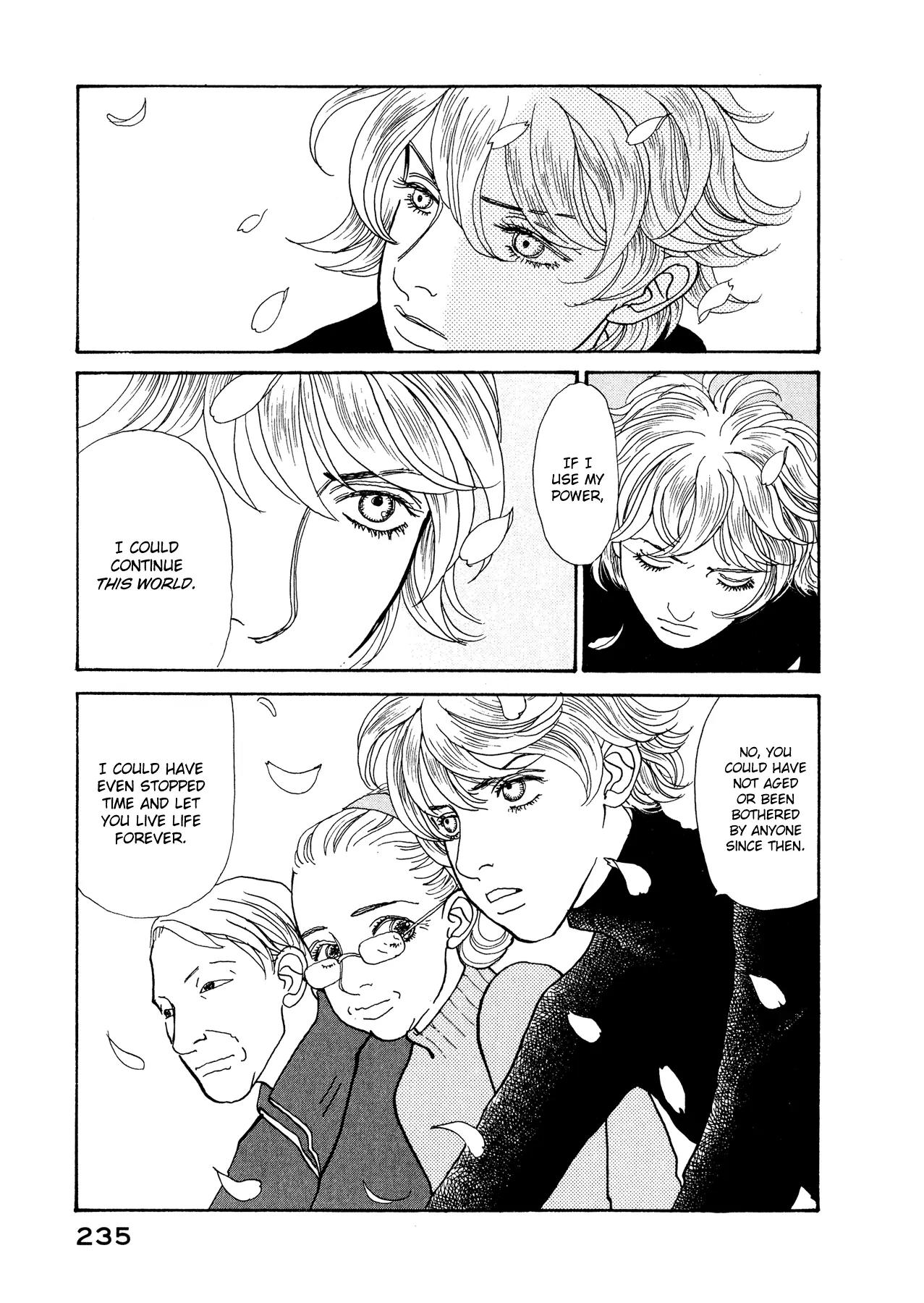 Fushigi na Shounen Chapter 17 page 30 - Chapter 17: Husband: Kyouhei, Wife: Ruriko