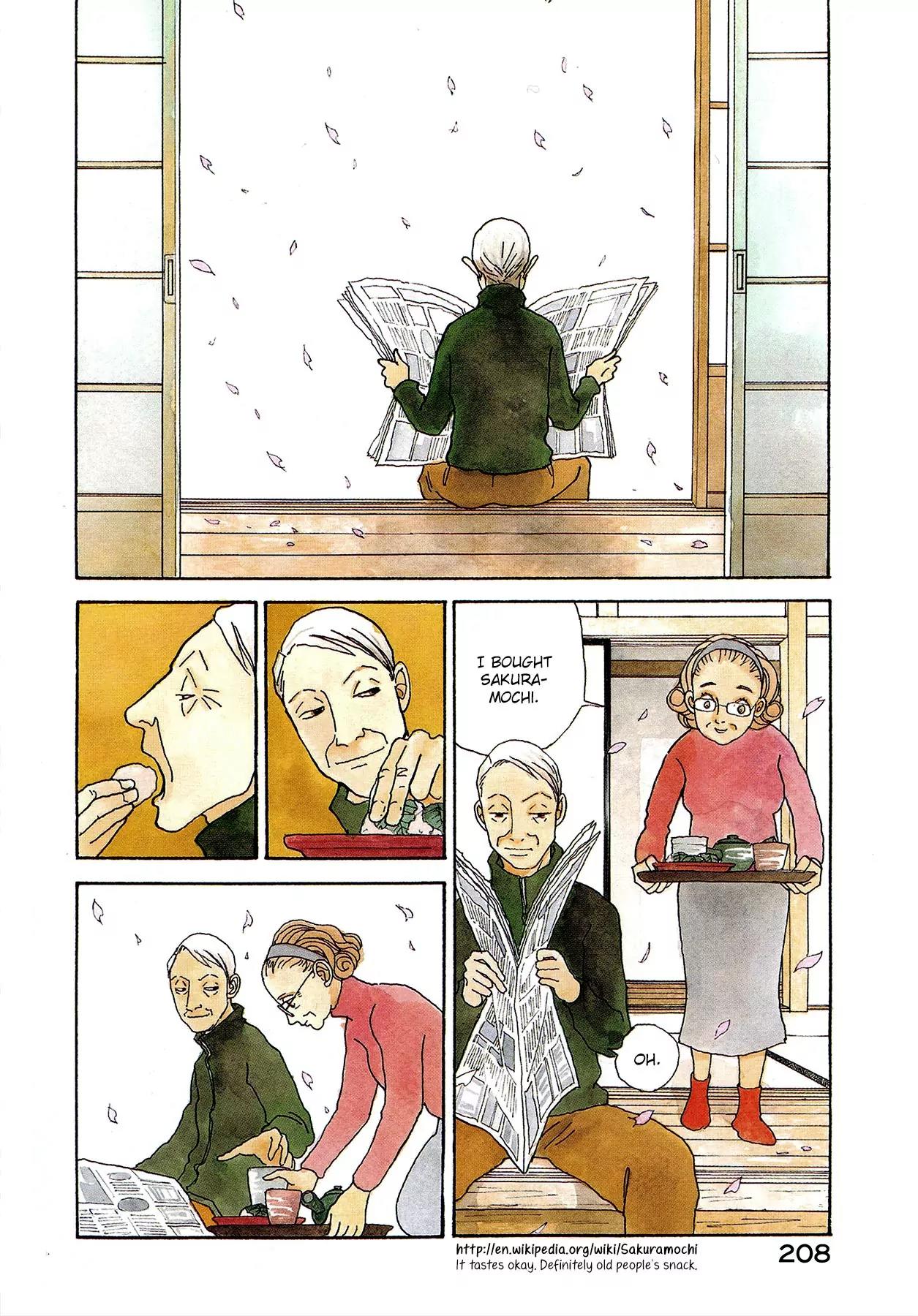 Fushigi na Shounen Chapter 17 page 4 - Chapter 17: Husband: Kyouhei, Wife: Ruriko