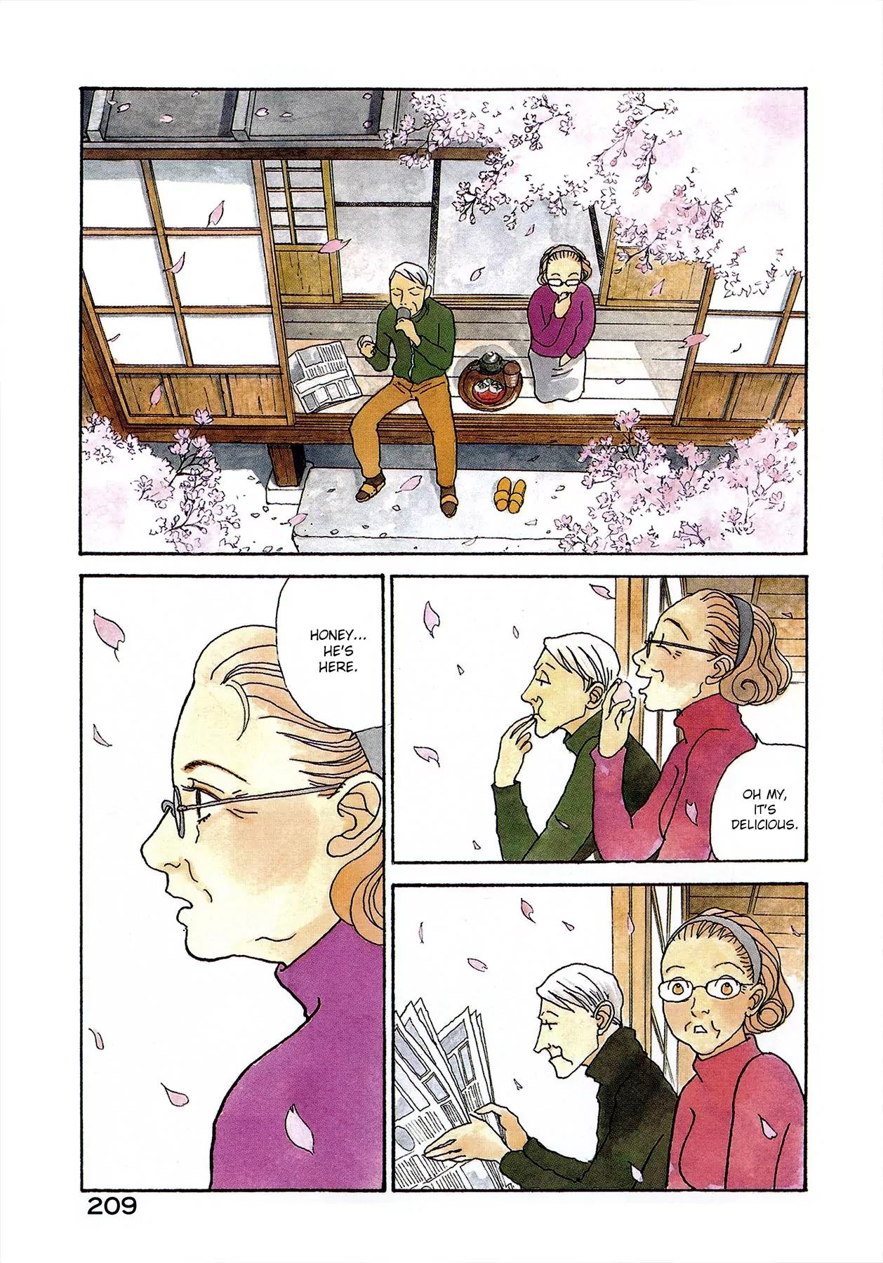 Fushigi na Shounen Chapter 17 page 5 - Chapter 17: Husband: Kyouhei, Wife: Ruriko