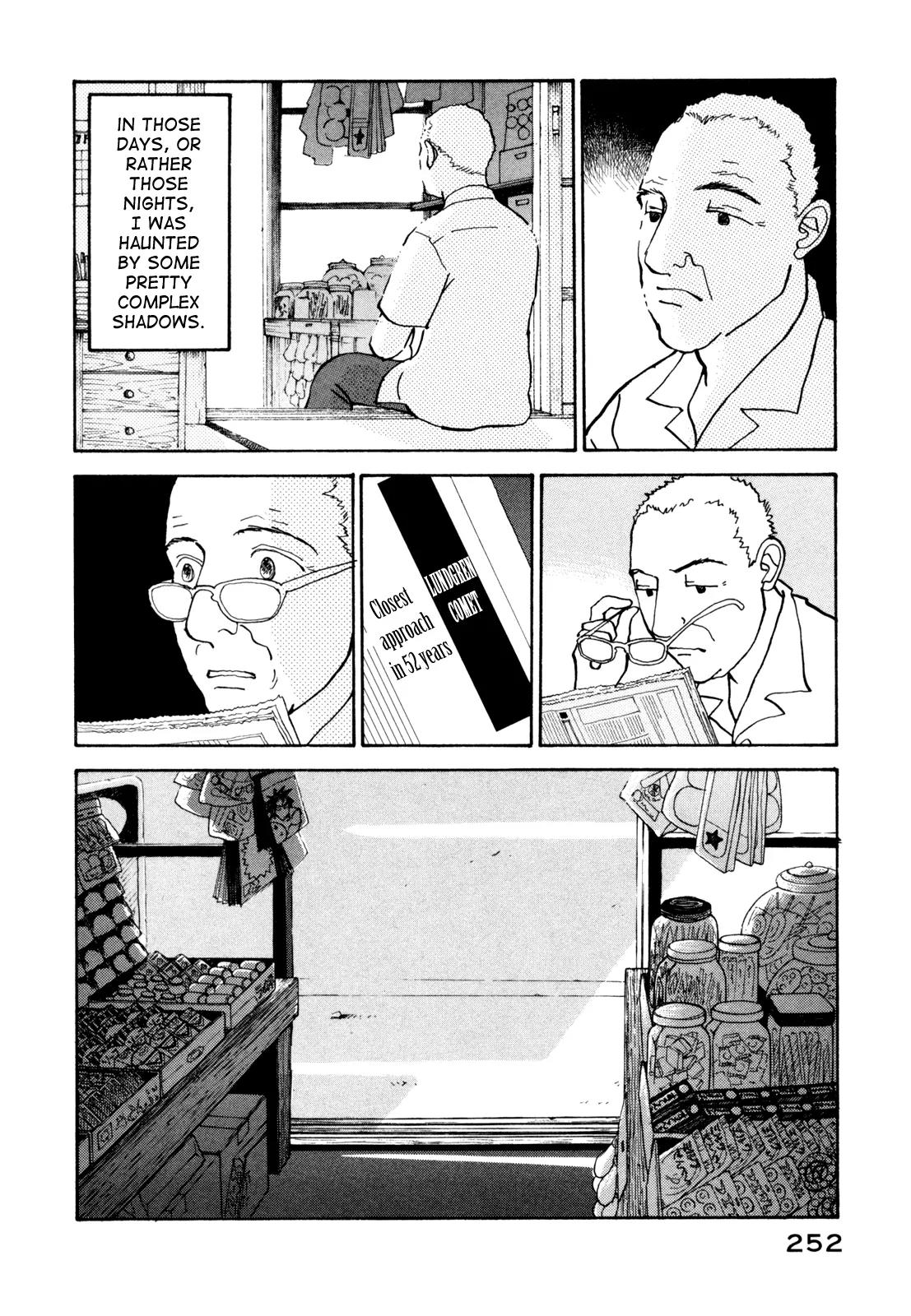 Fushigi na Shounen Chapter 18 page 10 - Chapter 18: Shou and Takeshi and Yoshi-bou