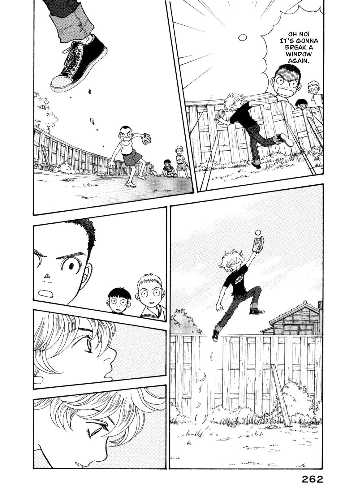Fushigi na Shounen Chapter 18 page 20 - Chapter 18: Shou and Takeshi and Yoshi-bou