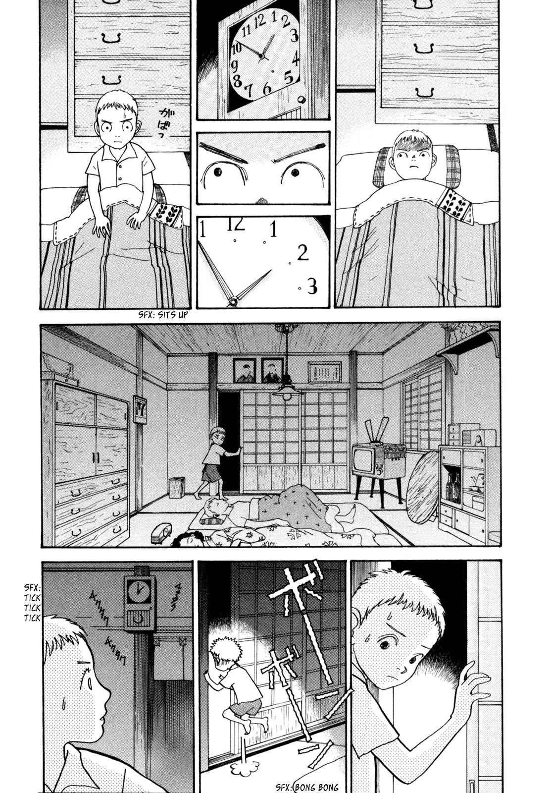 Fushigi na Shounen Chapter 18 page 29 - Chapter 18: Shou and Takeshi and Yoshi-bou