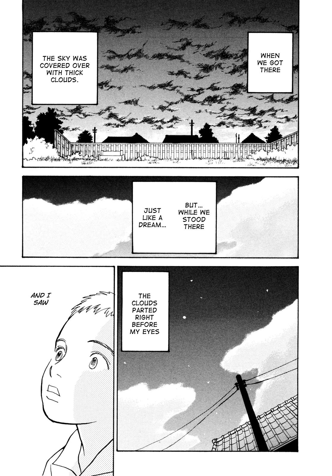 Fushigi na Shounen Chapter 18 page 37 - Chapter 18: Shou and Takeshi and Yoshi-bou