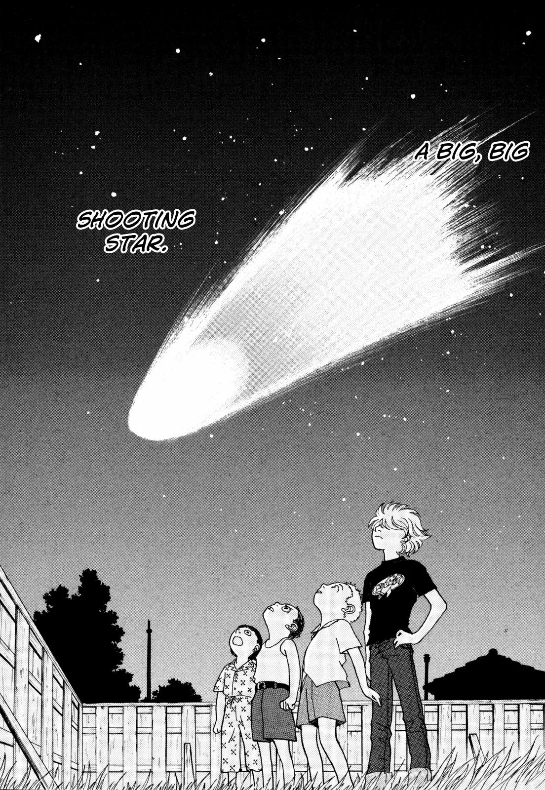 Fushigi na Shounen Chapter 18 page 38 - Chapter 18: Shou and Takeshi and Yoshi-bou
