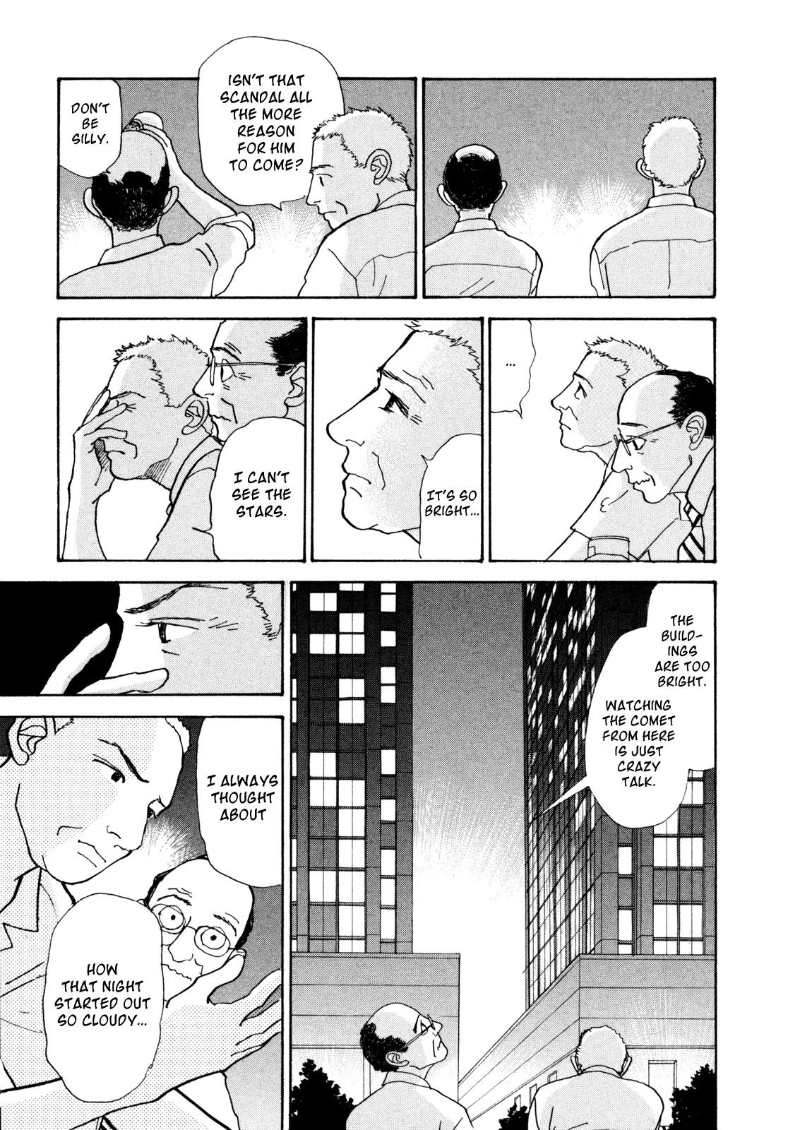 Fushigi na Shounen Chapter 18 page 47 - Chapter 18: Shou and Takeshi and Yoshi-bou