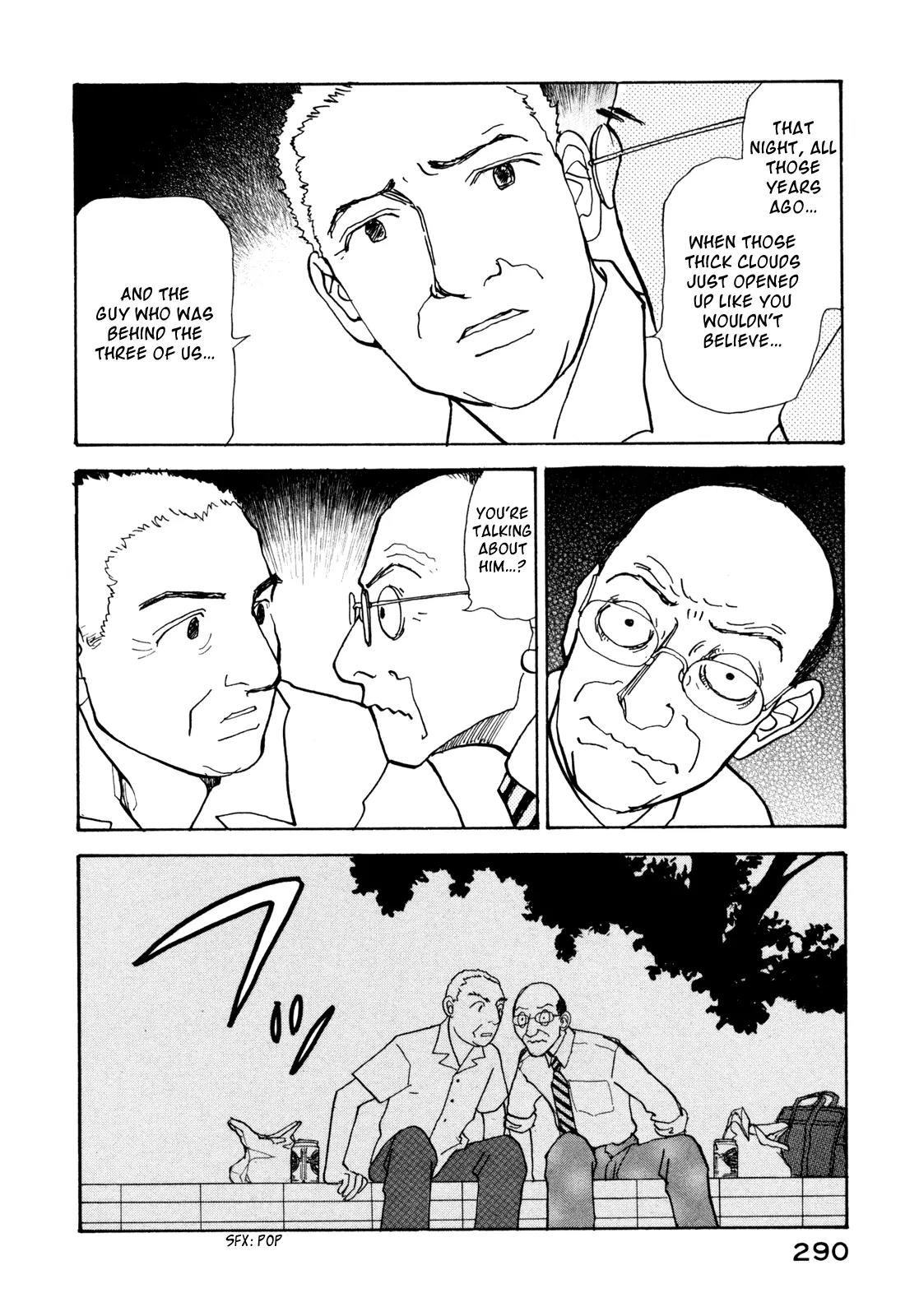Fushigi na Shounen Chapter 18 page 48 - Chapter 18: Shou and Takeshi and Yoshi-bou