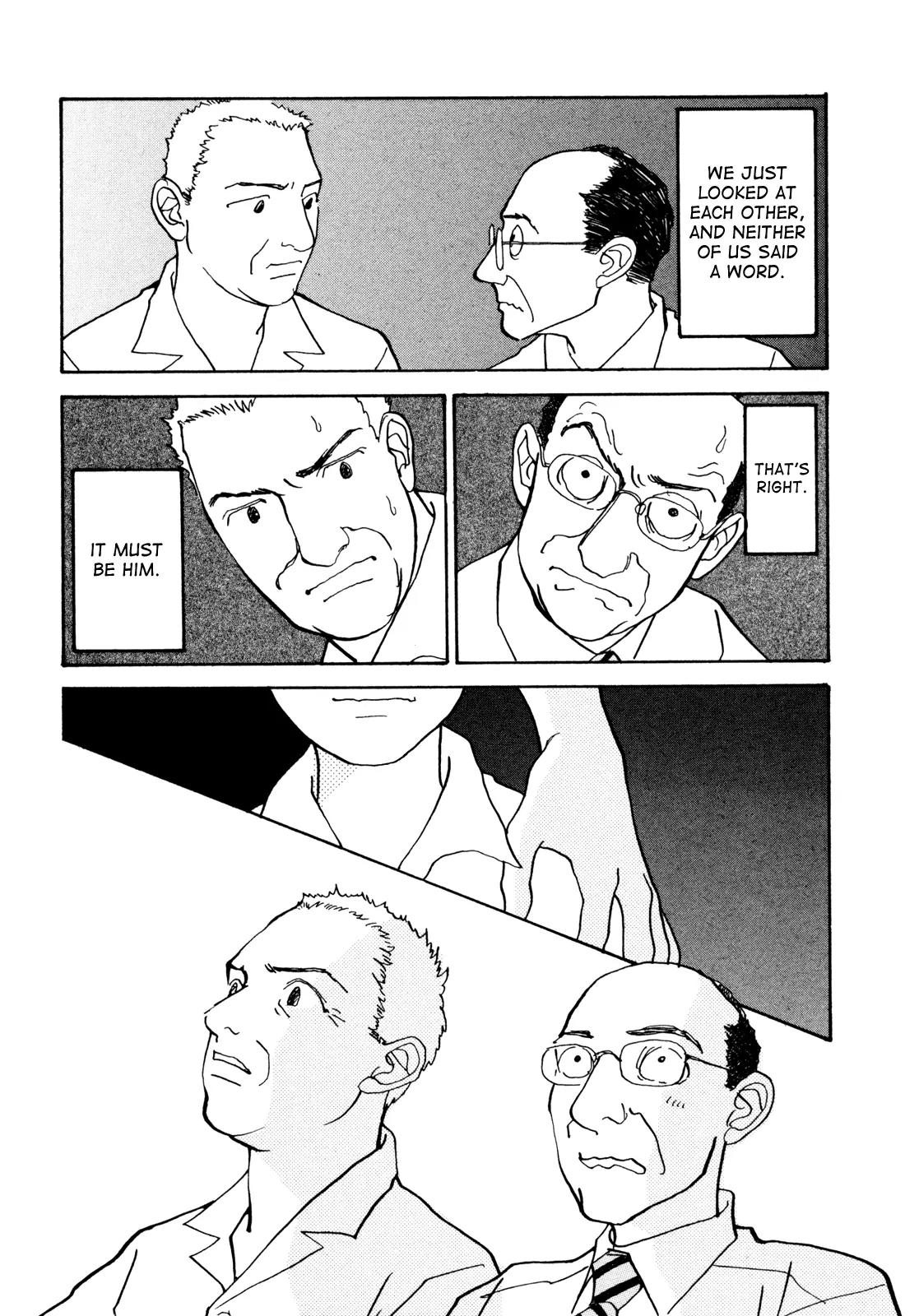 Fushigi na Shounen Chapter 18 page 51 - Chapter 18: Shou and Takeshi and Yoshi-bou