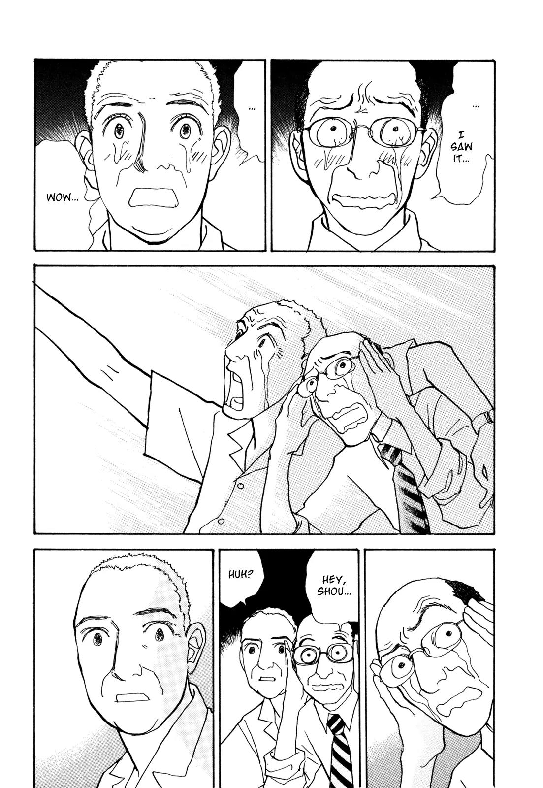 Fushigi na Shounen Chapter 18 page 53 - Chapter 18: Shou and Takeshi and Yoshi-bou