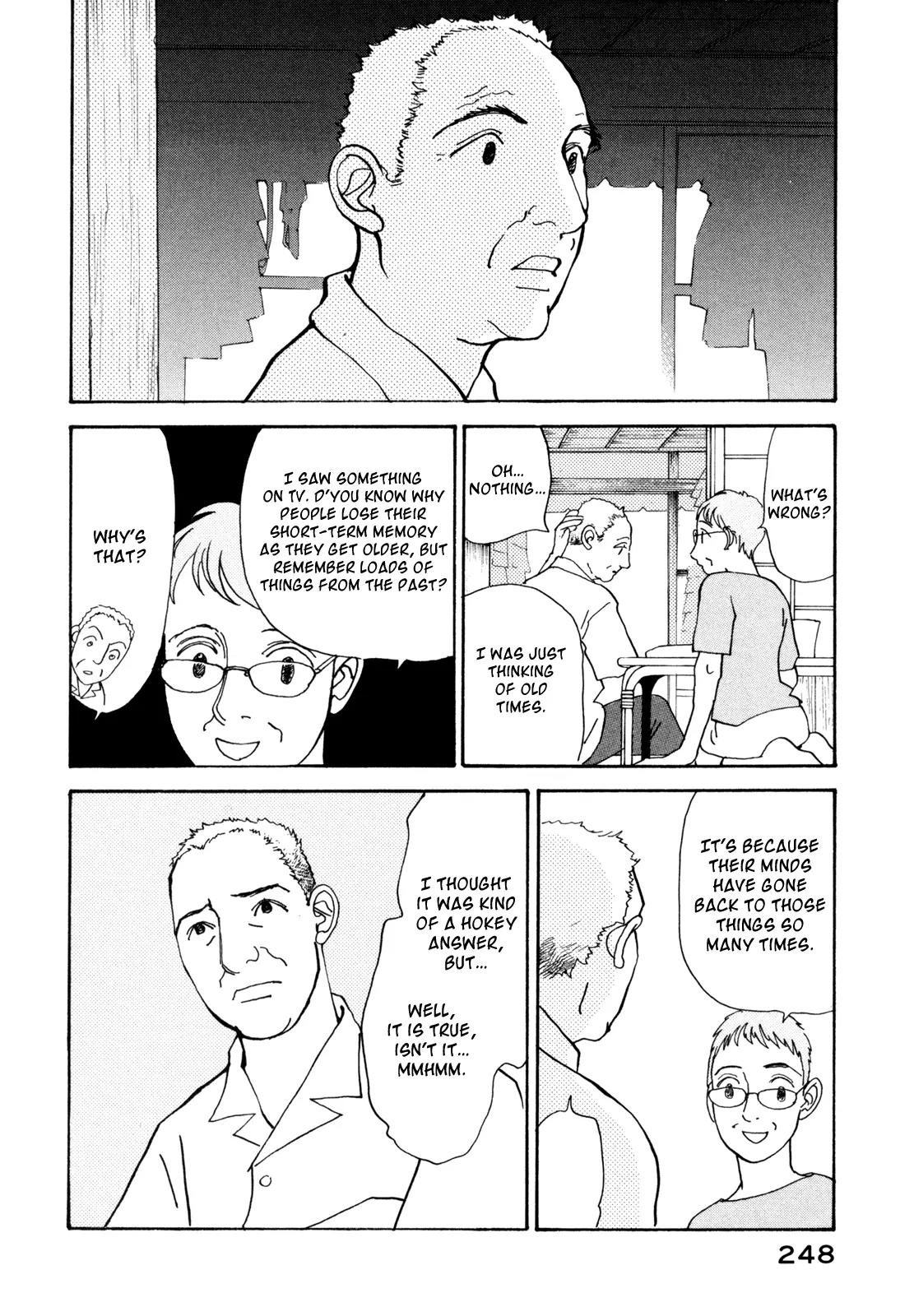 Fushigi na Shounen Chapter 18 page 6 - Chapter 18: Shou and Takeshi and Yoshi-bou