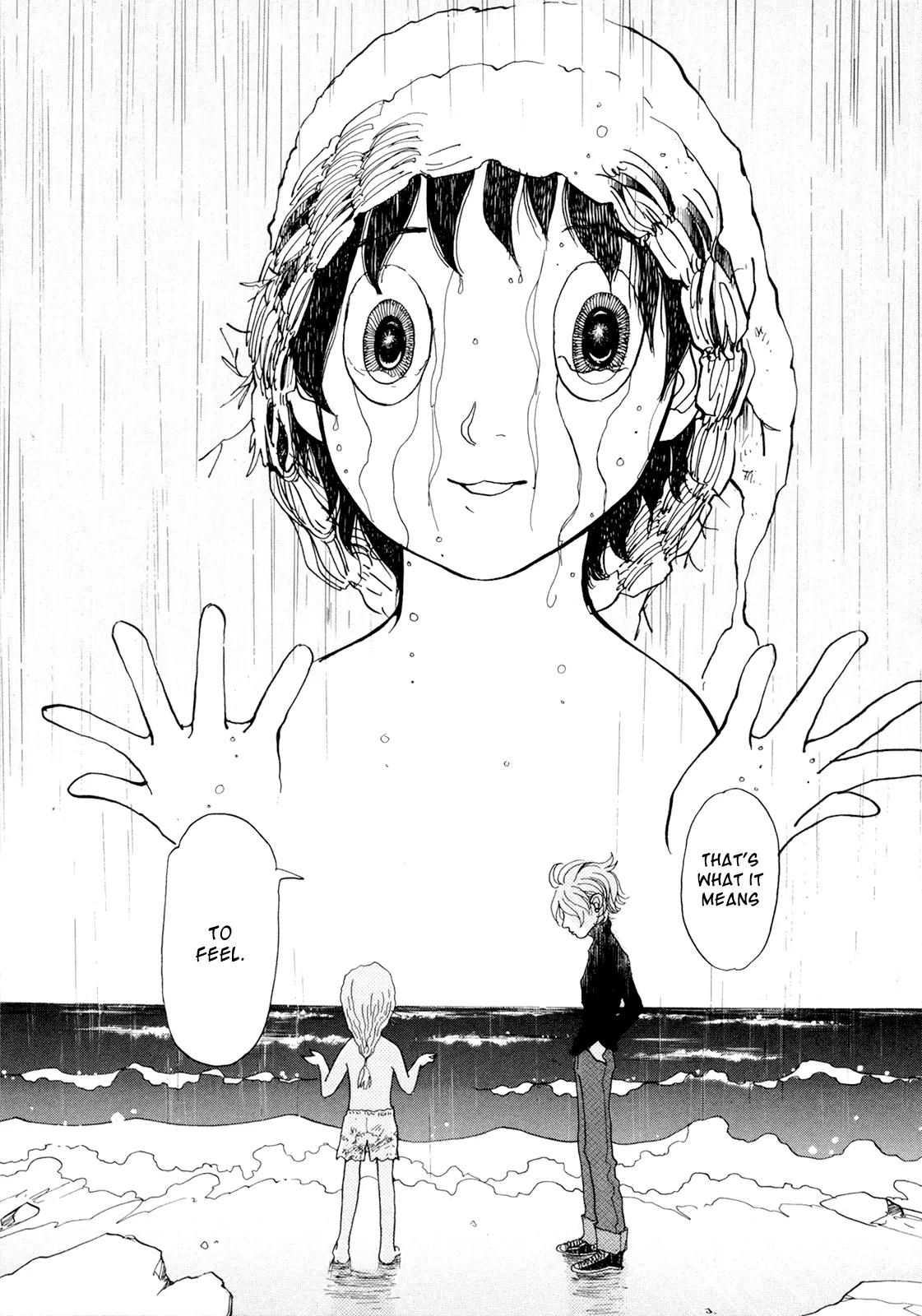Fushigi na Shounen Chapter 19 page 68 - Chapter 19: NX-521236