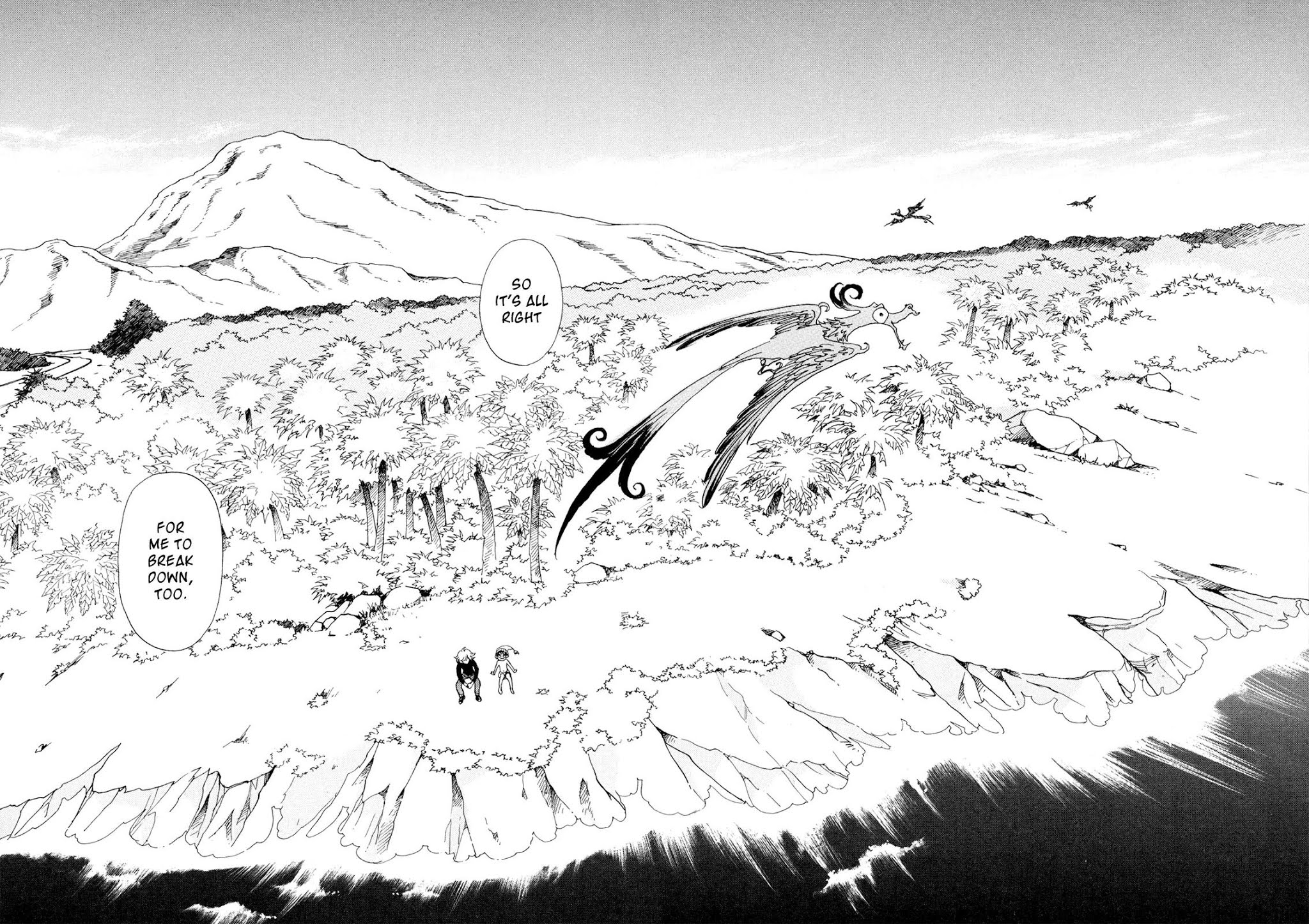 Fushigi na Shounen Chapter 19 page 71 - Chapter 19: NX-521236