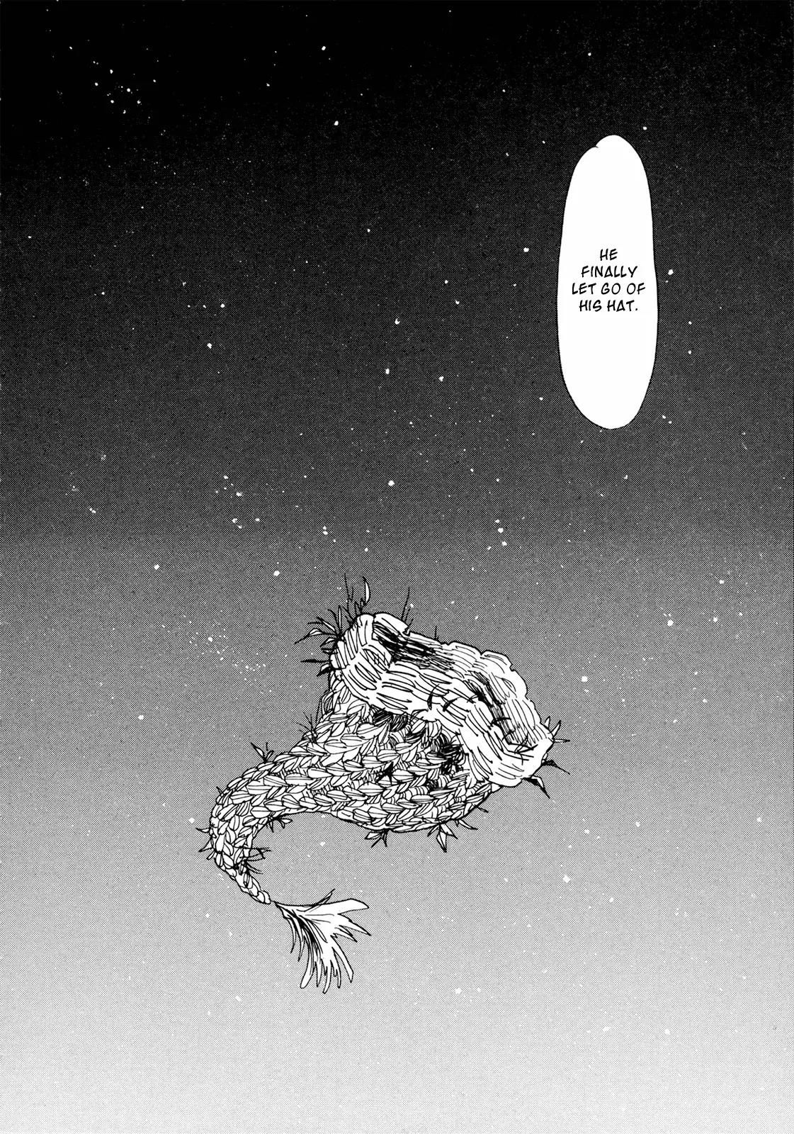 Fushigi na Shounen Chapter 19 page 78 - Chapter 19: NX-521236