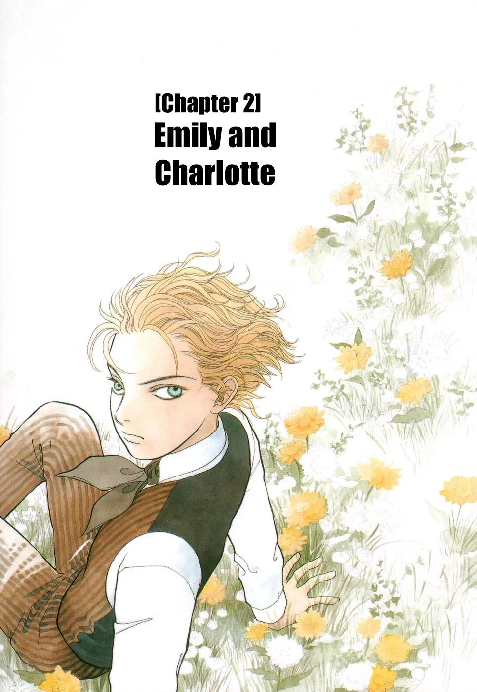 Fushigi na Shounen Chapter 2 page 1 - Chapter 2: Emily and Charlotte