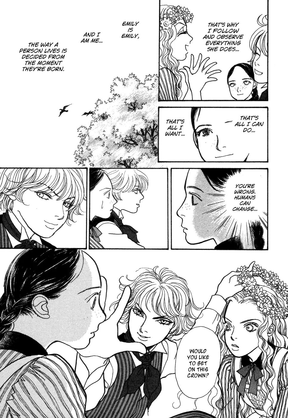 Fushigi na Shounen Chapter 2 page 12 - Chapter 2: Emily and Charlotte