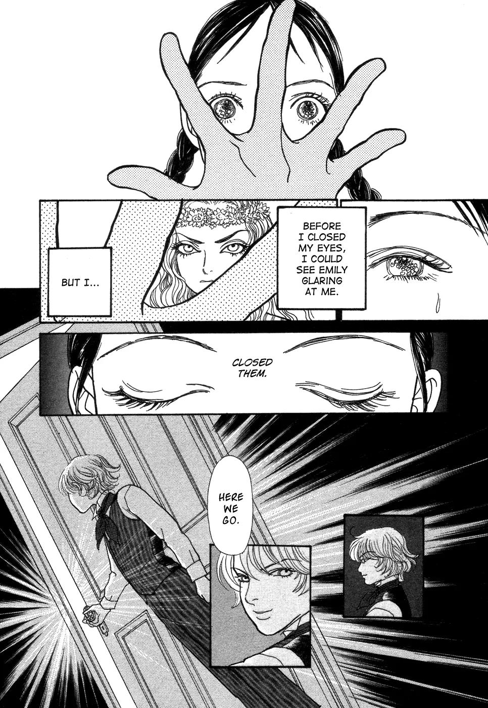 Fushigi na Shounen Chapter 2 page 13 - Chapter 2: Emily and Charlotte