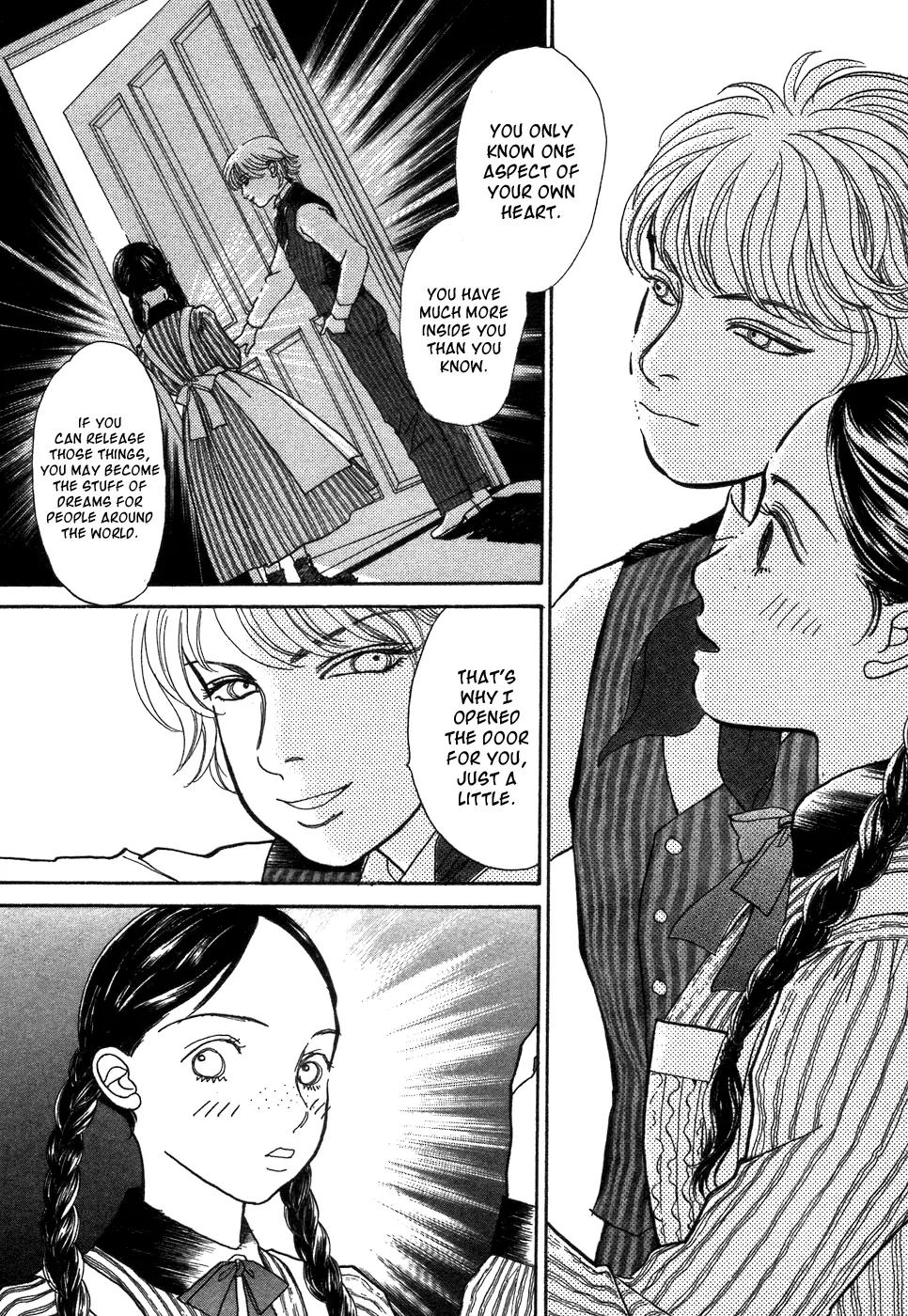 Fushigi na Shounen Chapter 2 page 16 - Chapter 2: Emily and Charlotte