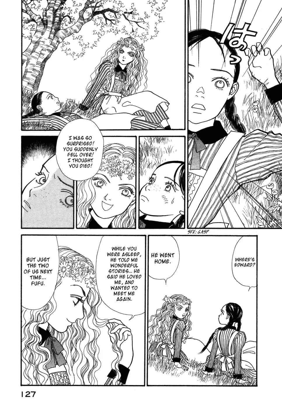 Fushigi na Shounen Chapter 2 page 17 - Chapter 2: Emily and Charlotte