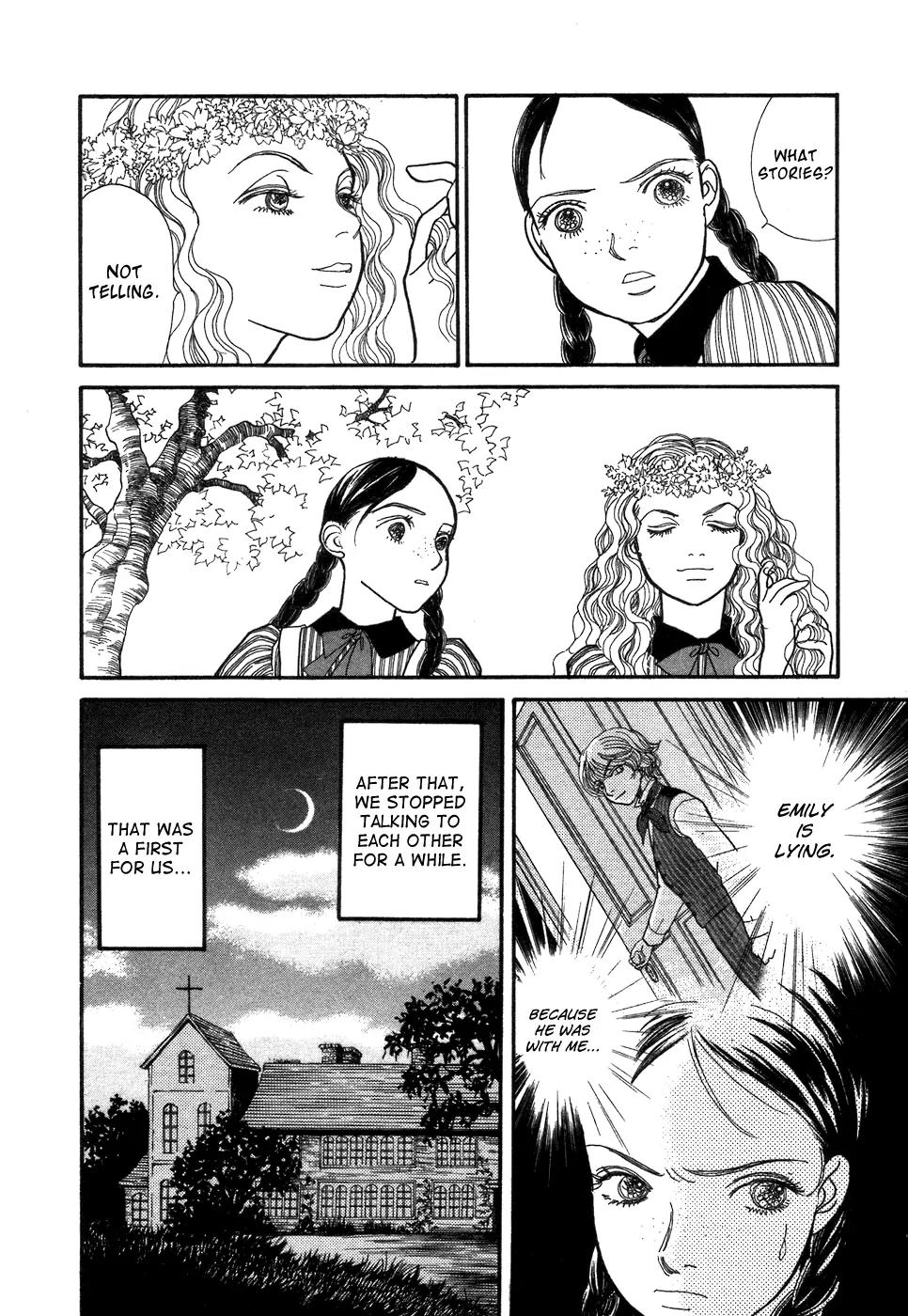 Fushigi na Shounen Chapter 2 page 18 - Chapter 2: Emily and Charlotte