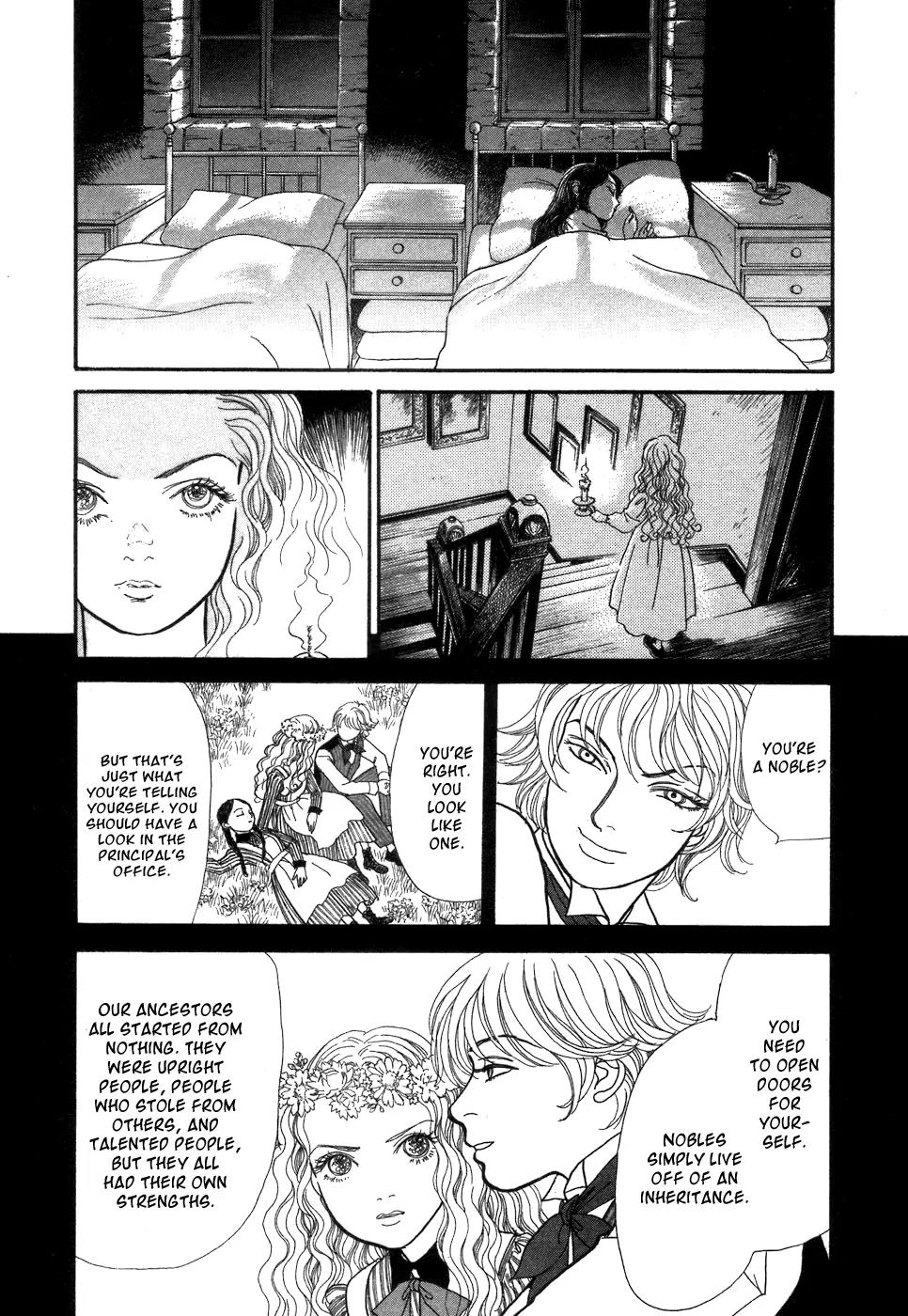 Fushigi na Shounen Chapter 2 page 19 - Chapter 2: Emily and Charlotte