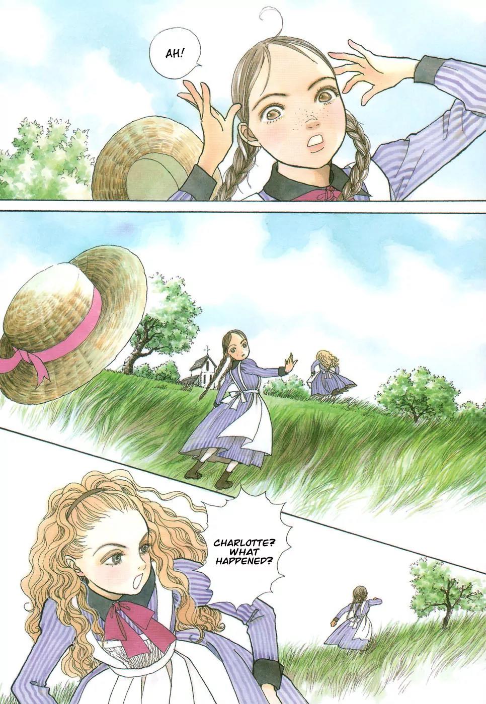 Fushigi na Shounen Chapter 2 page 2 - Chapter 2: Emily and Charlotte