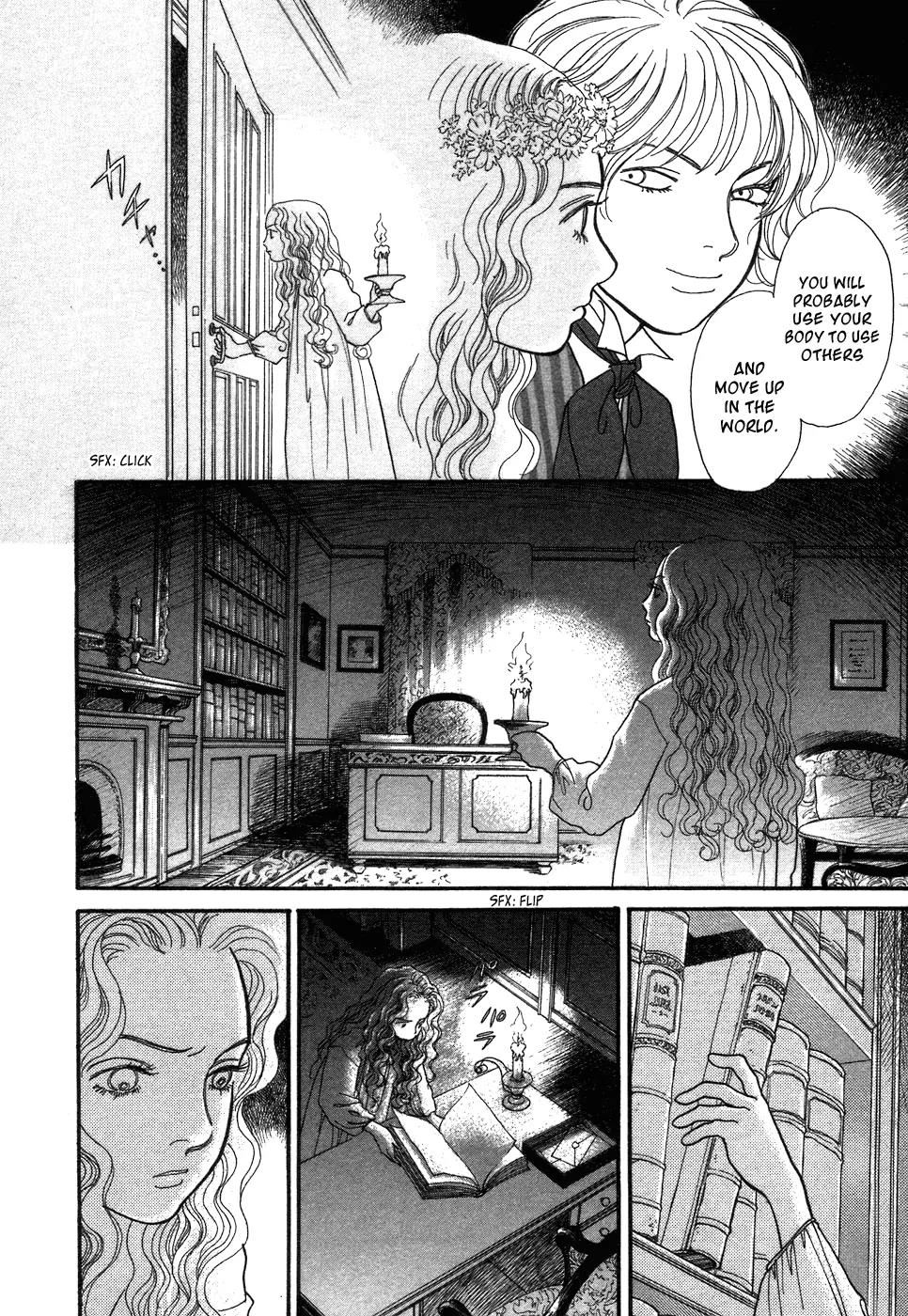 Fushigi na Shounen Chapter 2 page 20 - Chapter 2: Emily and Charlotte
