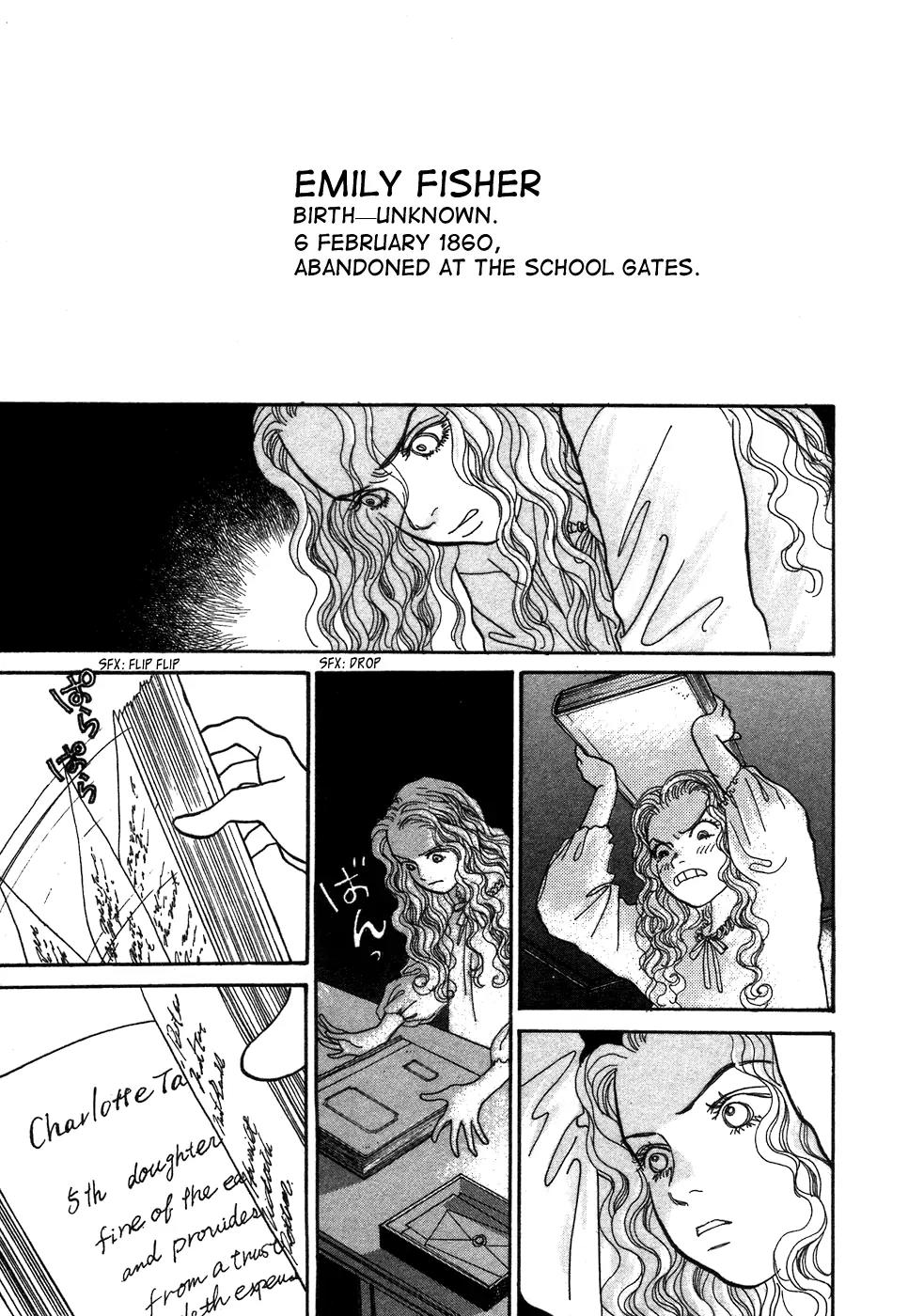 Fushigi na Shounen Chapter 2 page 21 - Chapter 2: Emily and Charlotte