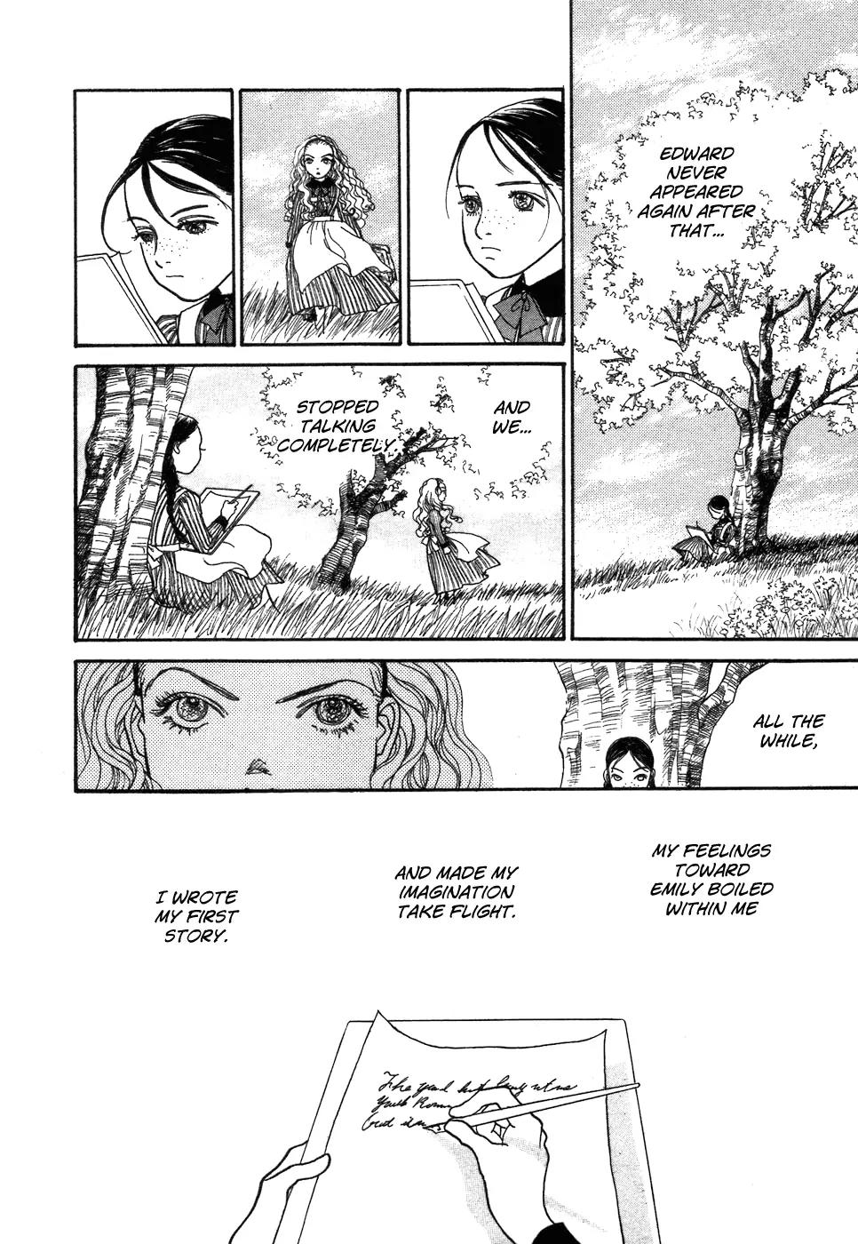 Fushigi na Shounen Chapter 2 page 24 - Chapter 2: Emily and Charlotte