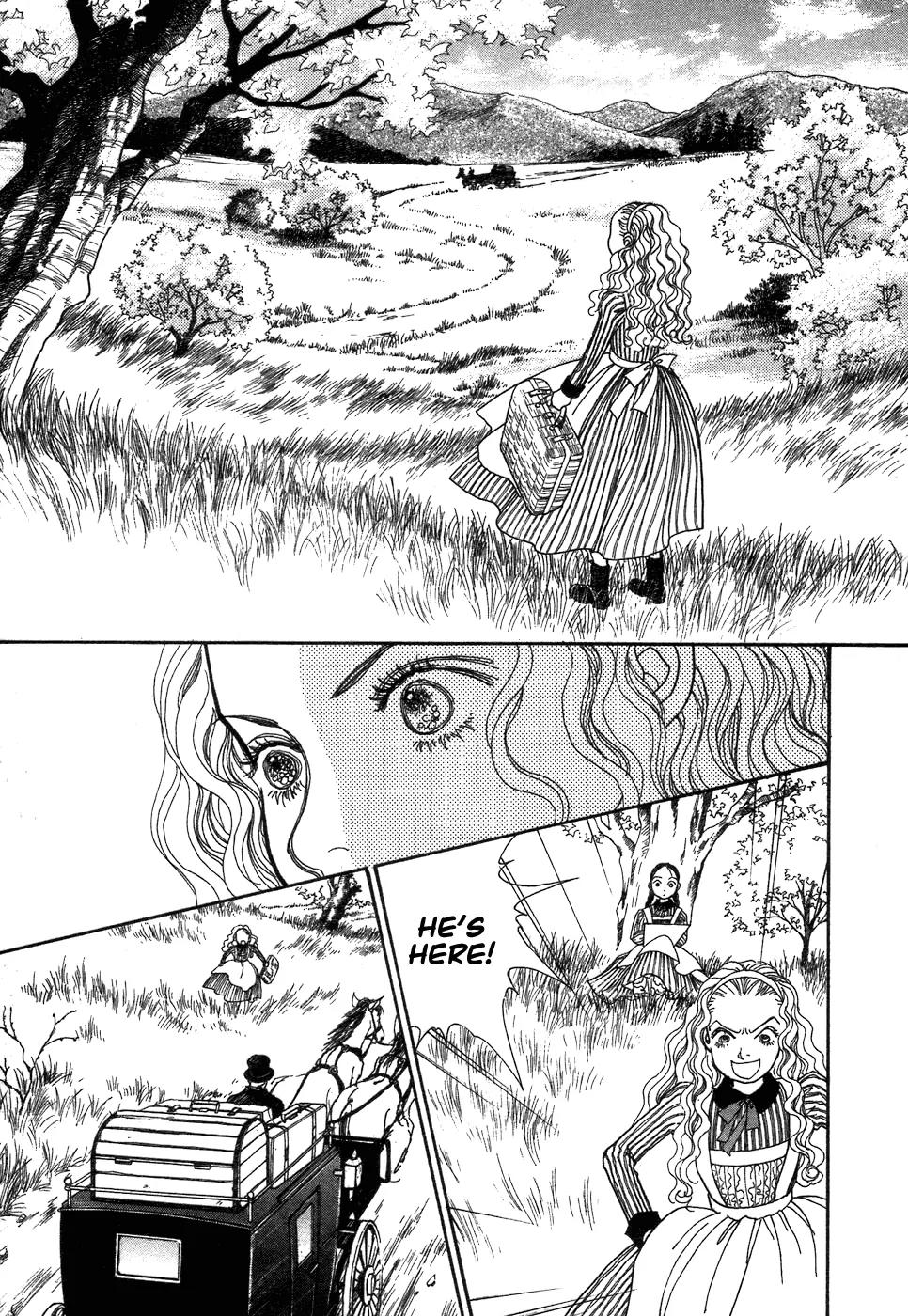 Fushigi na Shounen Chapter 2 page 25 - Chapter 2: Emily and Charlotte