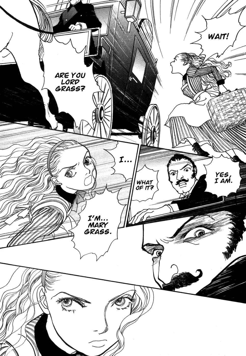 Fushigi na Shounen Chapter 2 page 26 - Chapter 2: Emily and Charlotte