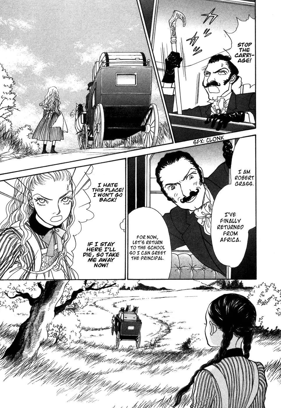 Fushigi na Shounen Chapter 2 page 27 - Chapter 2: Emily and Charlotte