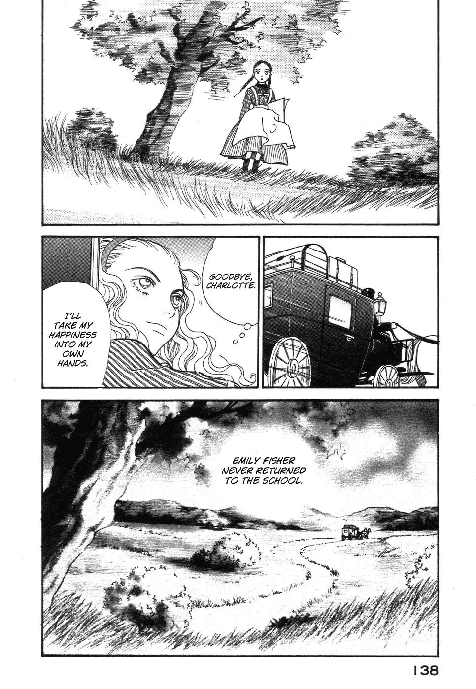 Fushigi na Shounen Chapter 2 page 28 - Chapter 2: Emily and Charlotte