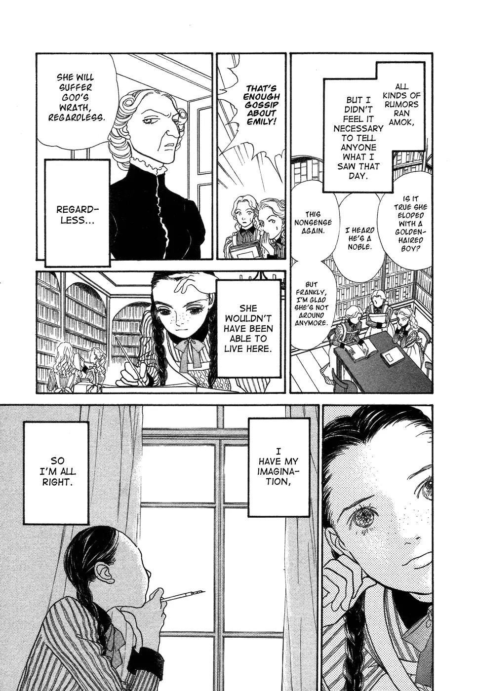 Fushigi na Shounen Chapter 2 page 29 - Chapter 2: Emily and Charlotte
