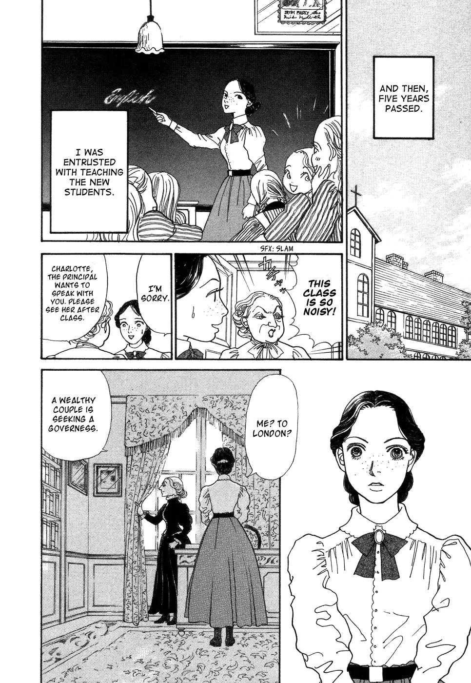 Fushigi na Shounen Chapter 2 page 30 - Chapter 2: Emily and Charlotte