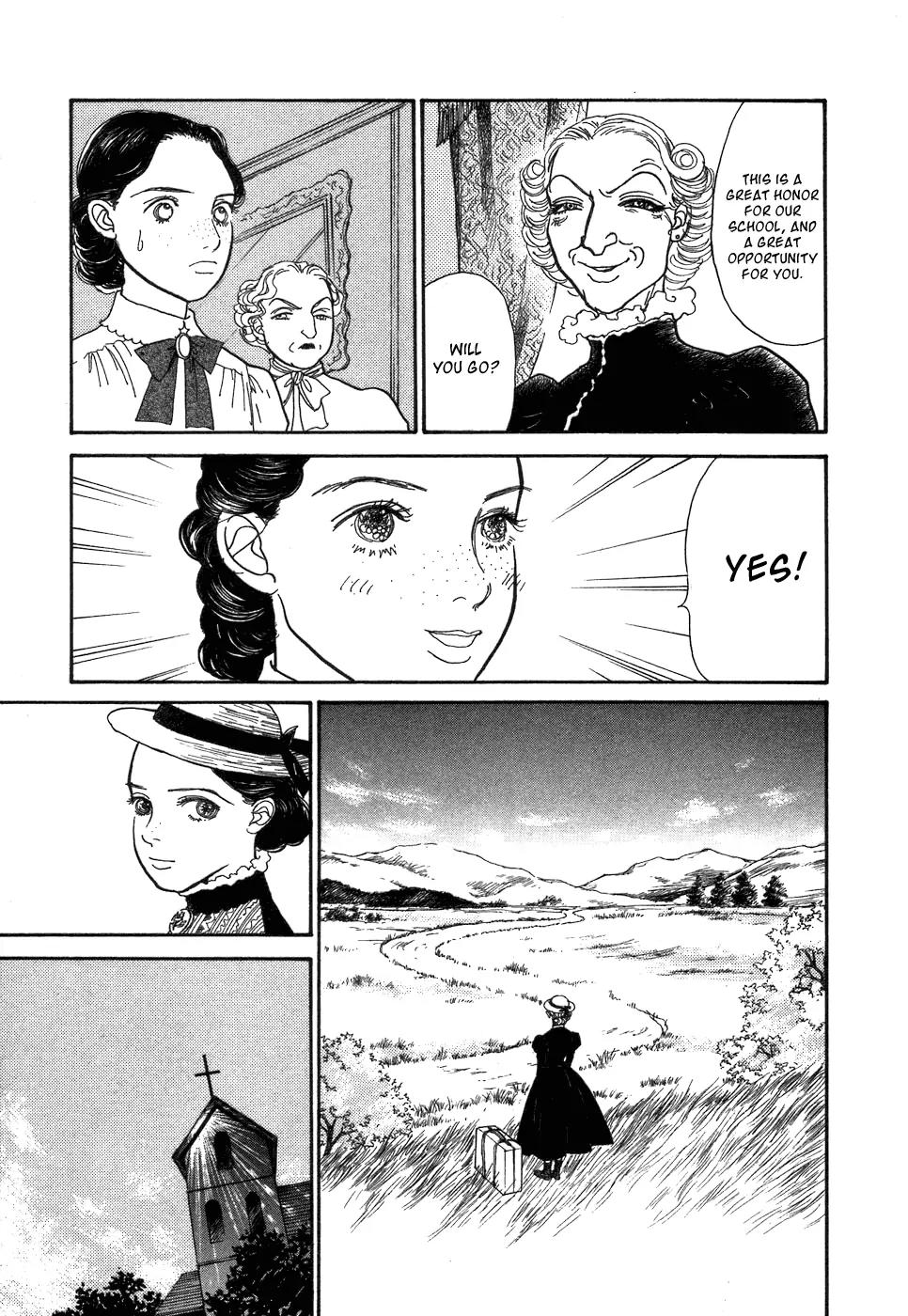 Fushigi na Shounen Chapter 2 page 31 - Chapter 2: Emily and Charlotte
