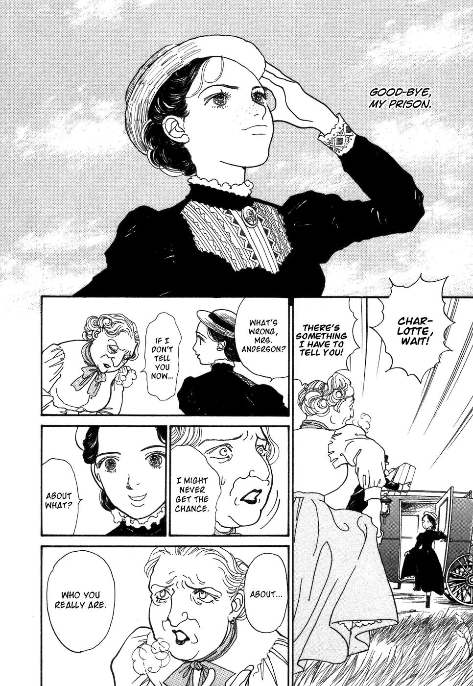 Fushigi na Shounen Chapter 2 page 32 - Chapter 2: Emily and Charlotte