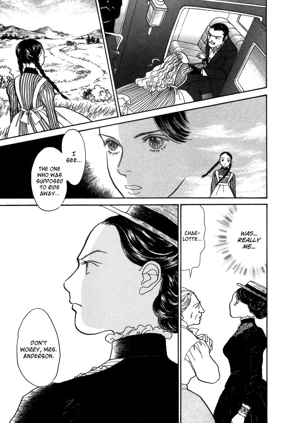 Fushigi na Shounen Chapter 2 page 35 - Chapter 2: Emily and Charlotte