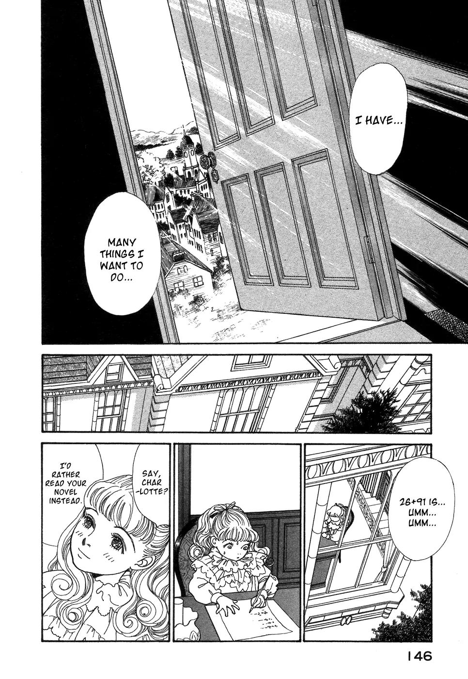 Fushigi na Shounen Chapter 2 page 36 - Chapter 2: Emily and Charlotte