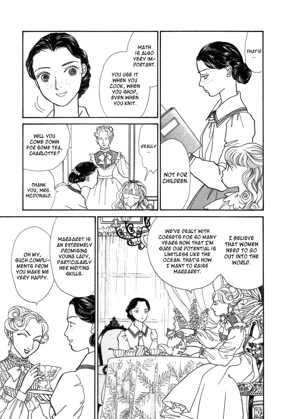 Fushigi na Shounen Chapter 2 page 37 - Chapter 2: Emily and Charlotte