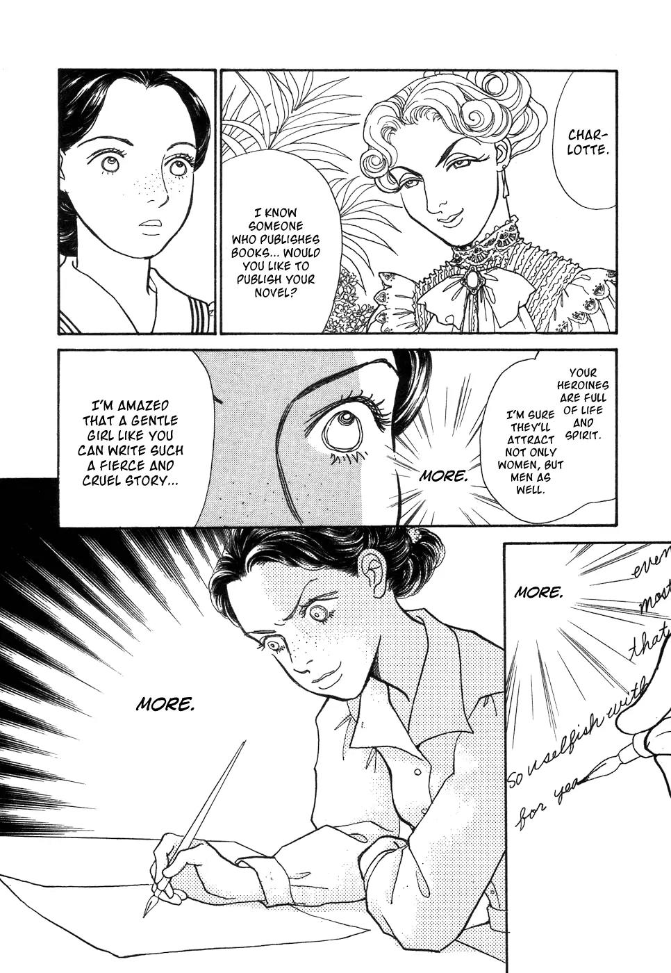 Fushigi na Shounen Chapter 2 page 38 - Chapter 2: Emily and Charlotte