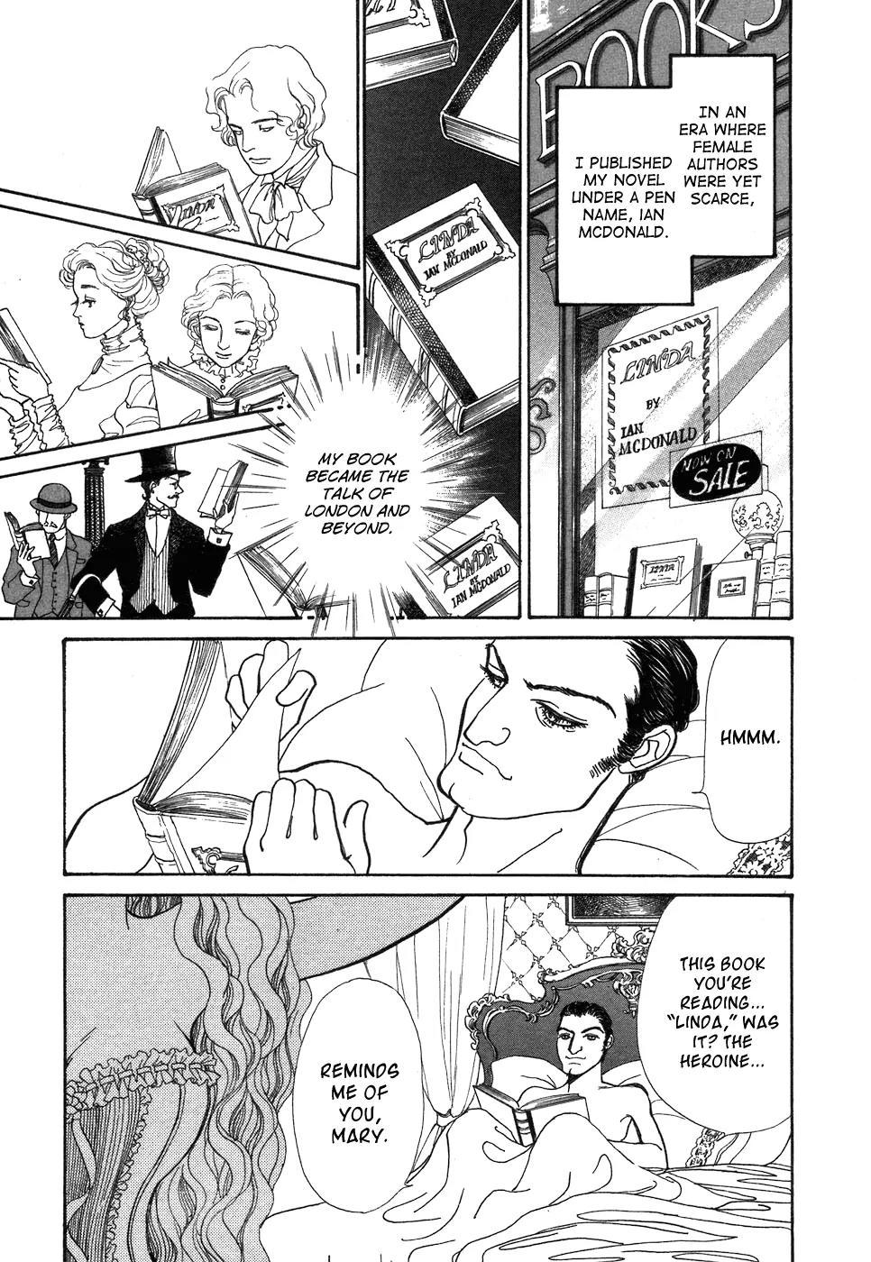 Fushigi na Shounen Chapter 2 page 39 - Chapter 2: Emily and Charlotte