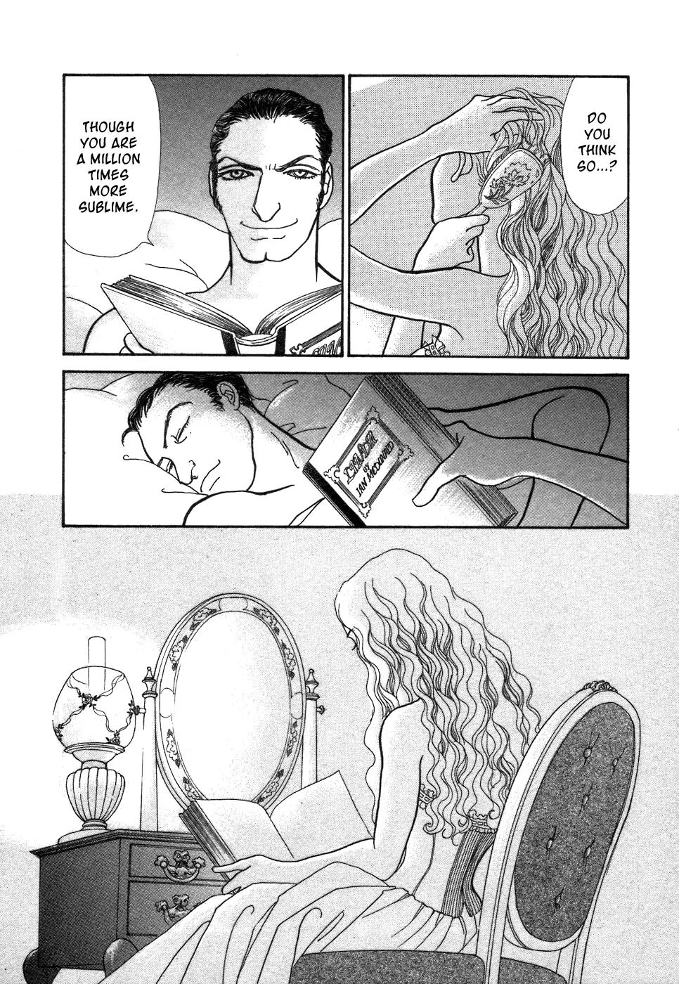 Fushigi na Shounen Chapter 2 page 40 - Chapter 2: Emily and Charlotte