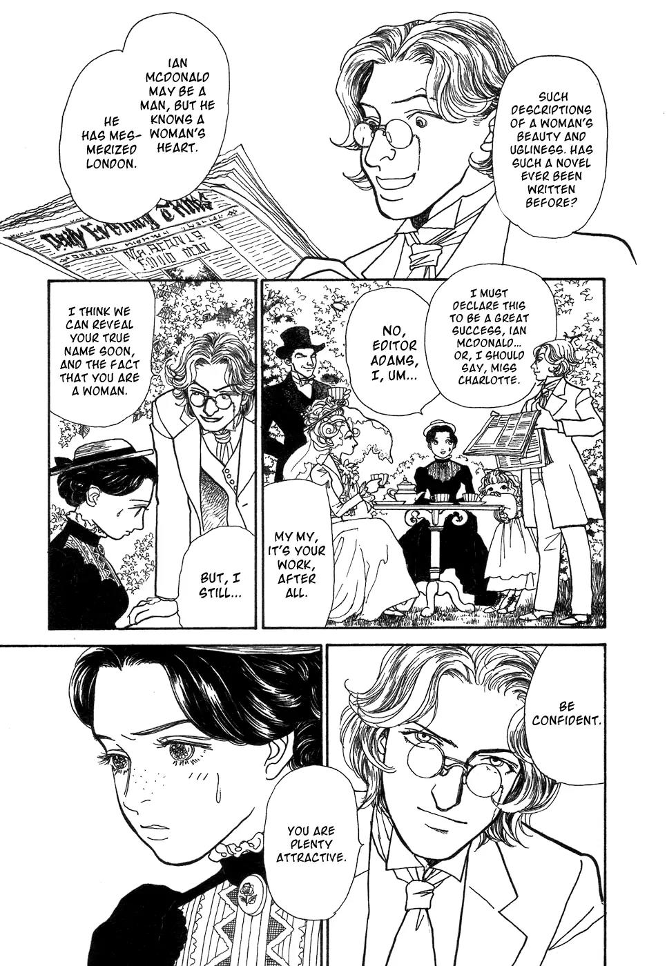 Fushigi na Shounen Chapter 2 page 41 - Chapter 2: Emily and Charlotte