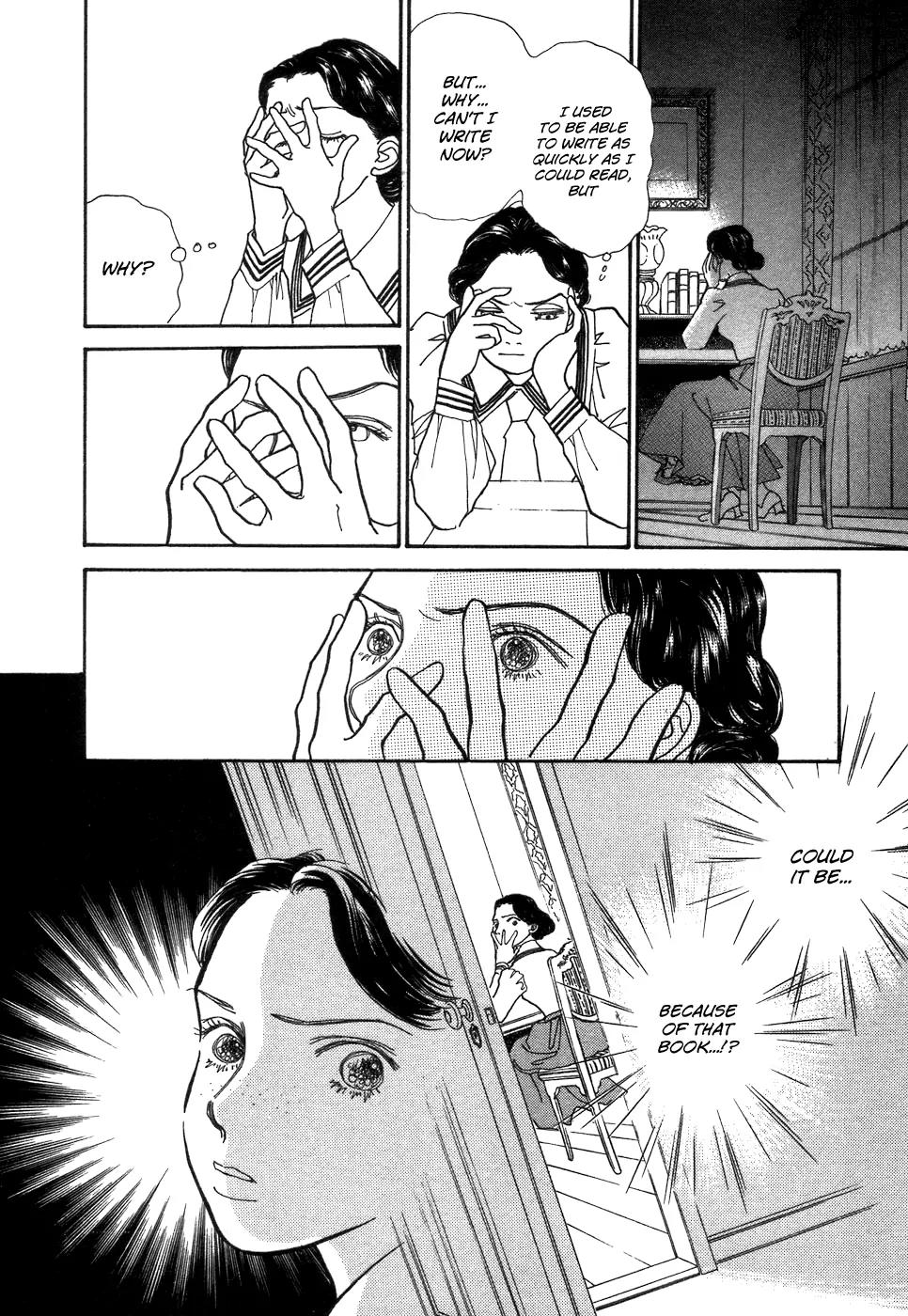 Fushigi na Shounen Chapter 2 page 42 - Chapter 2: Emily and Charlotte